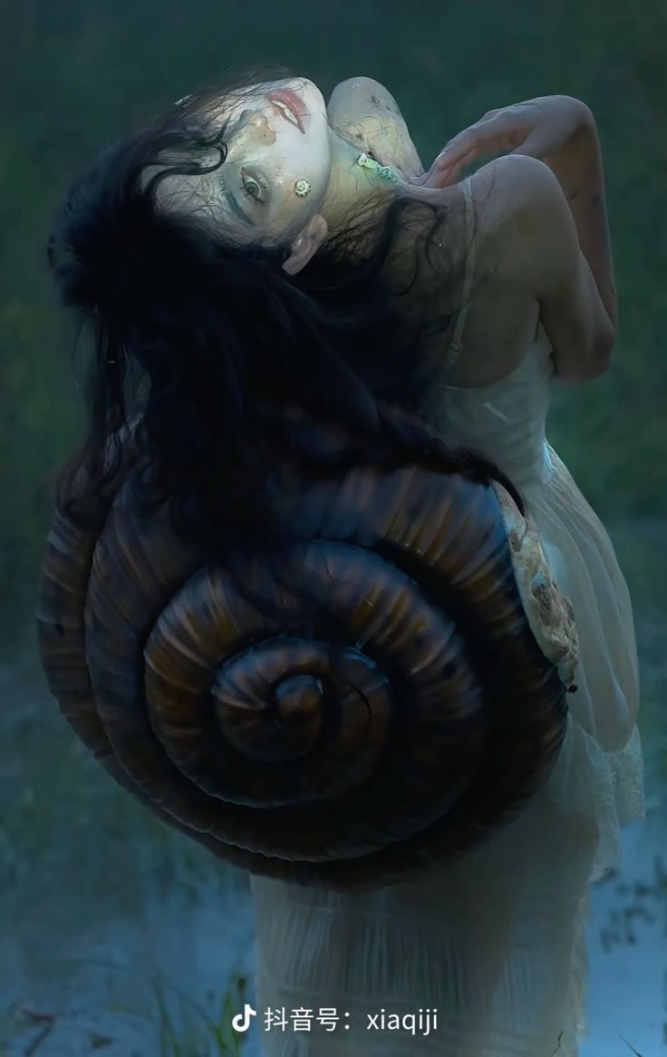 Hắc Đồng Thoại: Ốc Nhân 