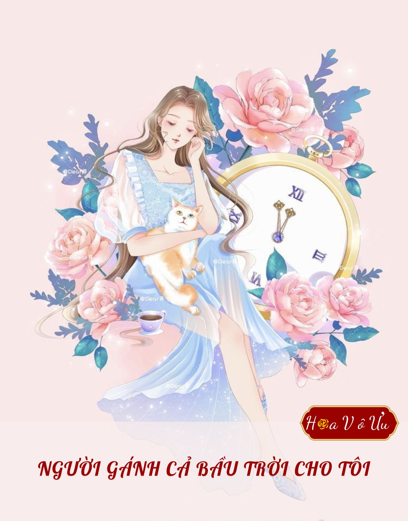 NGƯỜI GÁNH CẢ BẦU TRỜI CHO TÔI