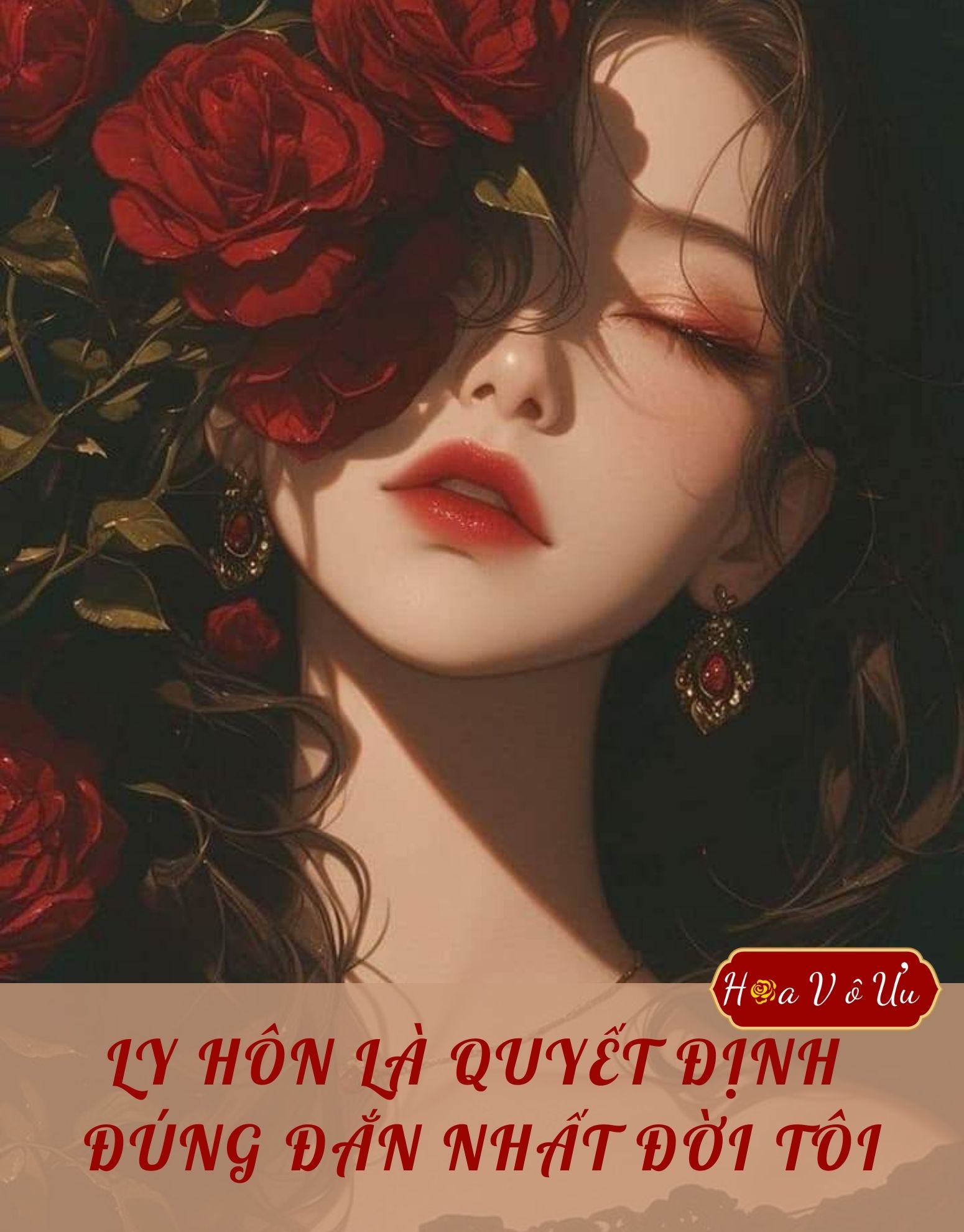 LY HÔN LÀ QUYẾT ĐỊNH ĐÚNG ĐẮN NHẤT ĐỜI TÔI