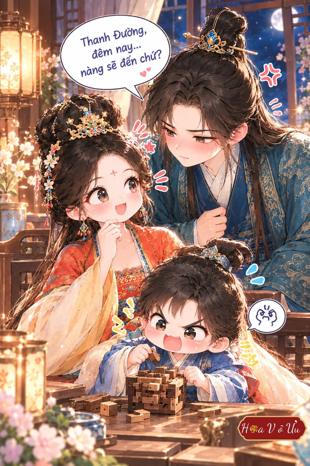 Hồng Mai Sớm Nở: Lối Rẽ Mới Của Thanh Đường