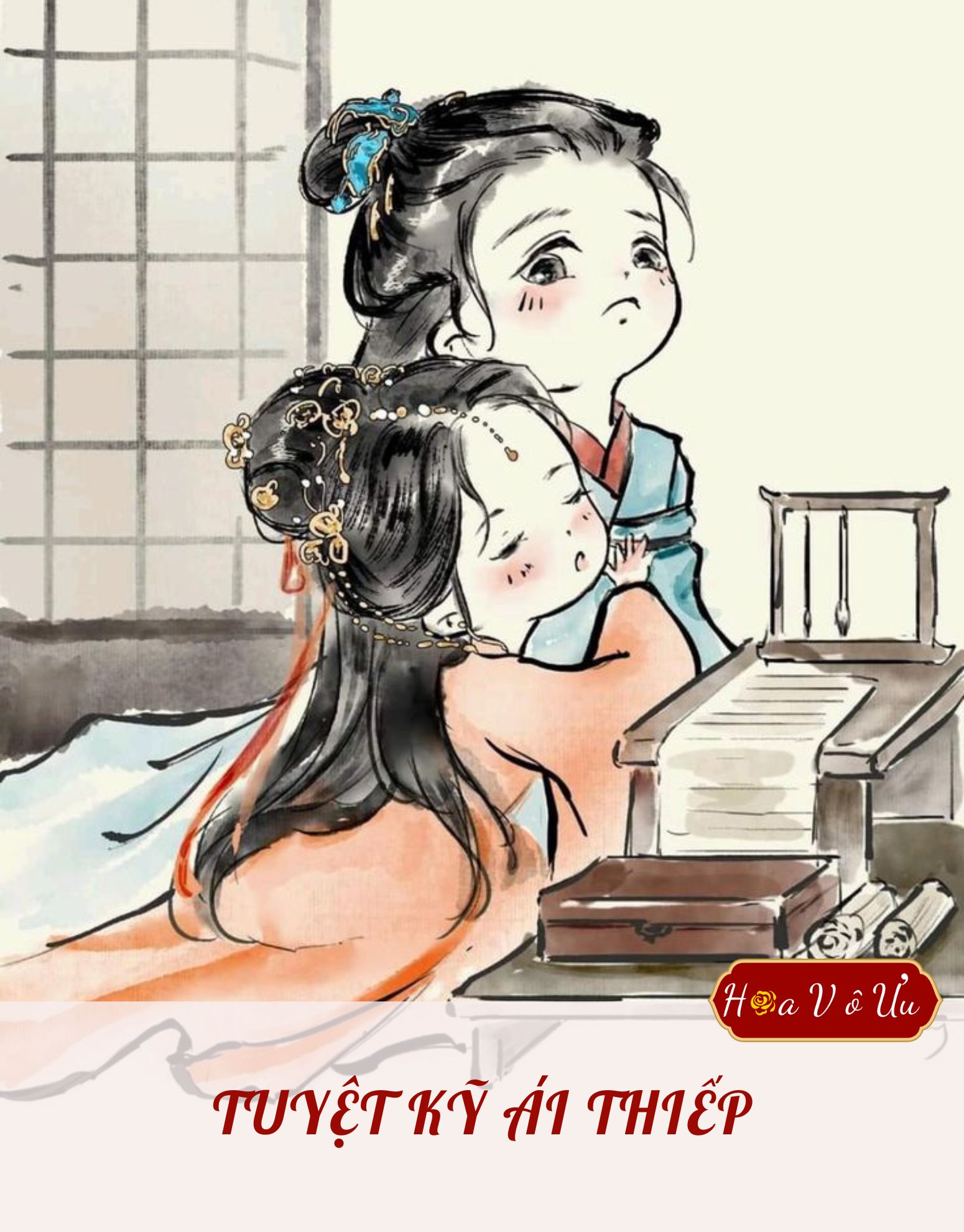 TUYỆT KỸ ÁI THIẾP