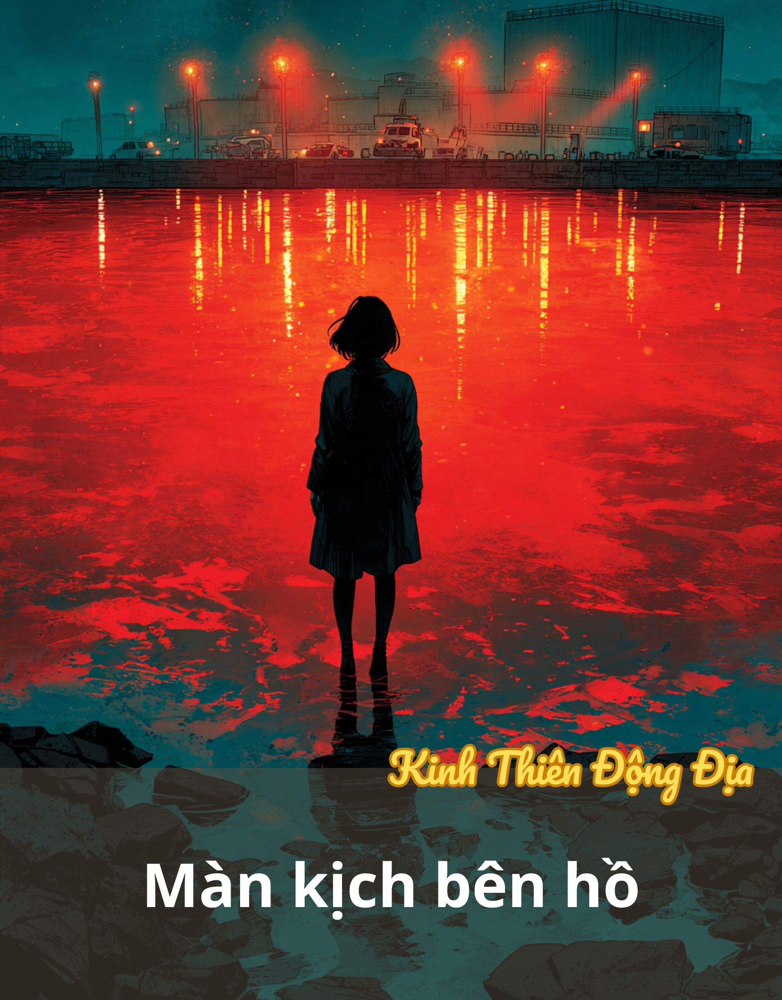 Màn kịch bên hồ