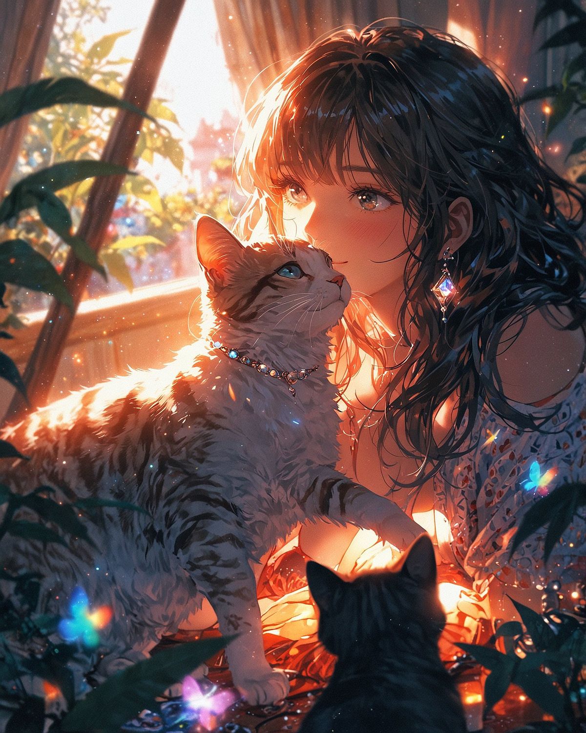 Sống Lại, Tôi Cùng Mèo Con Vượt Qua Tận Thế, Bỏ Mặc Bạn Trai Và Cô Bạn Thân Phản Bội