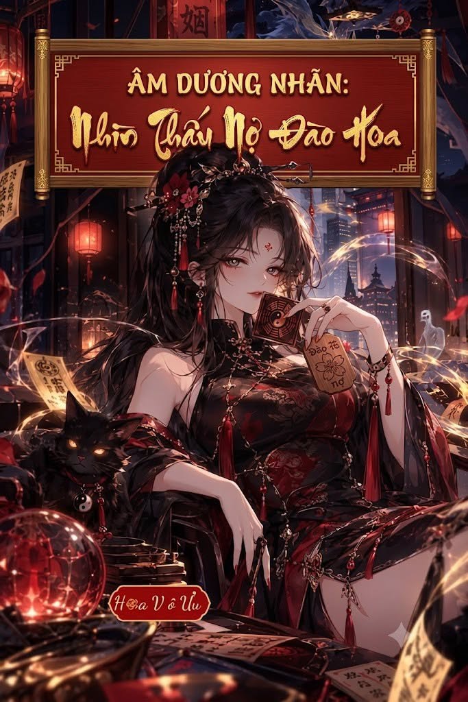 TIỆM MAI MỐI ÂM DƯƠNG (PHẦN 2)