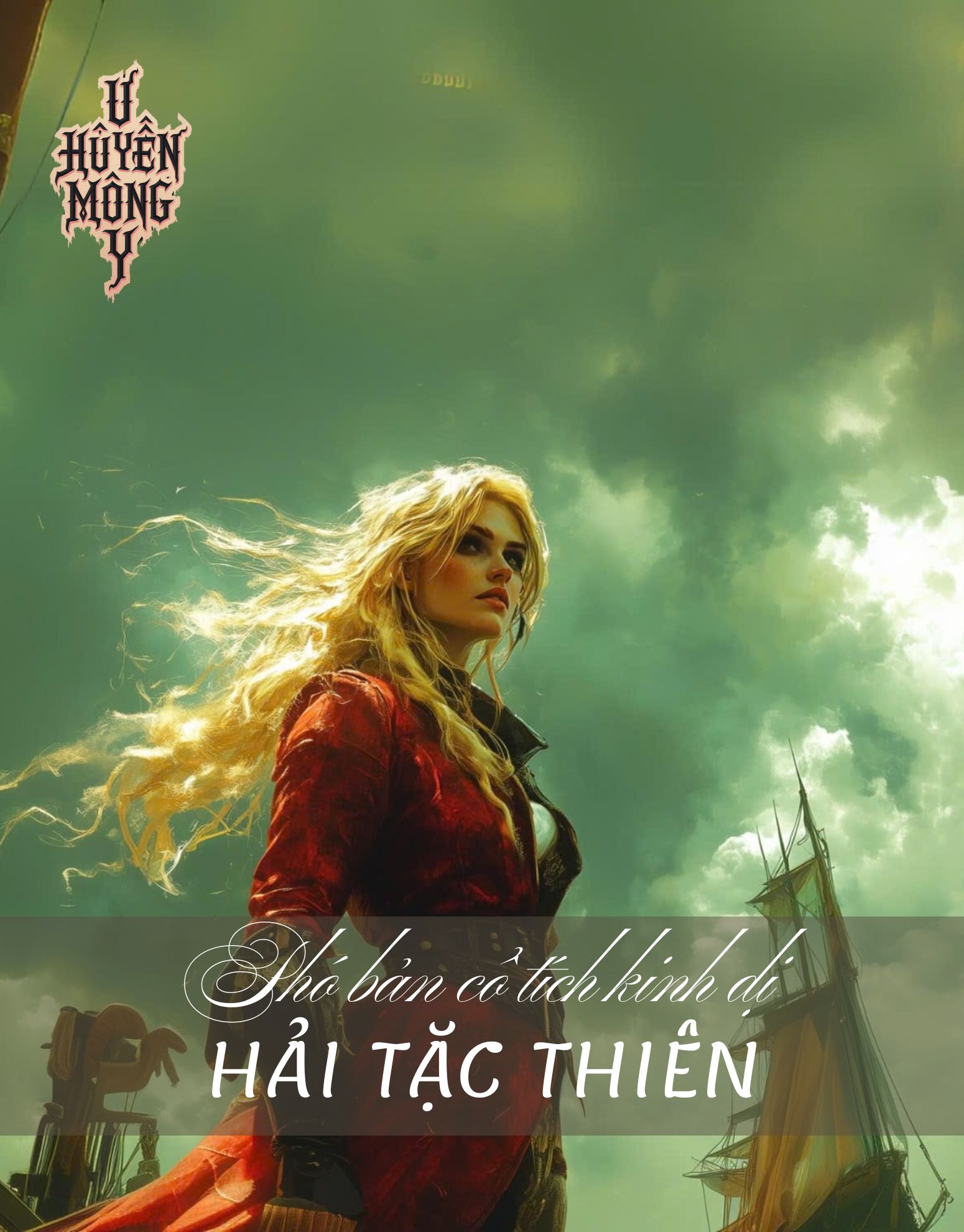 Phó bản cổ tích kinh dị - Hải tặc thiên