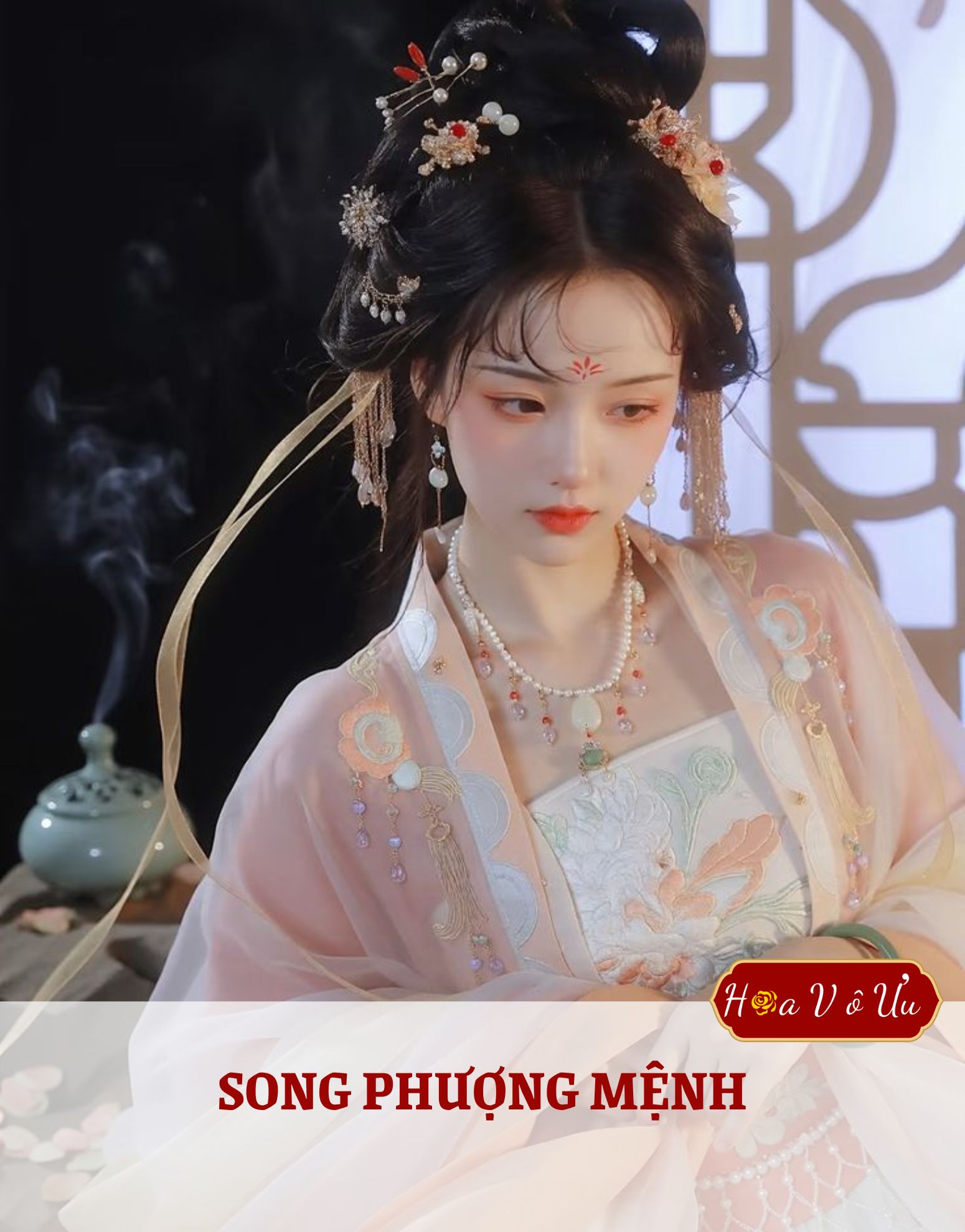 SONG PHƯỢNG MỆNH