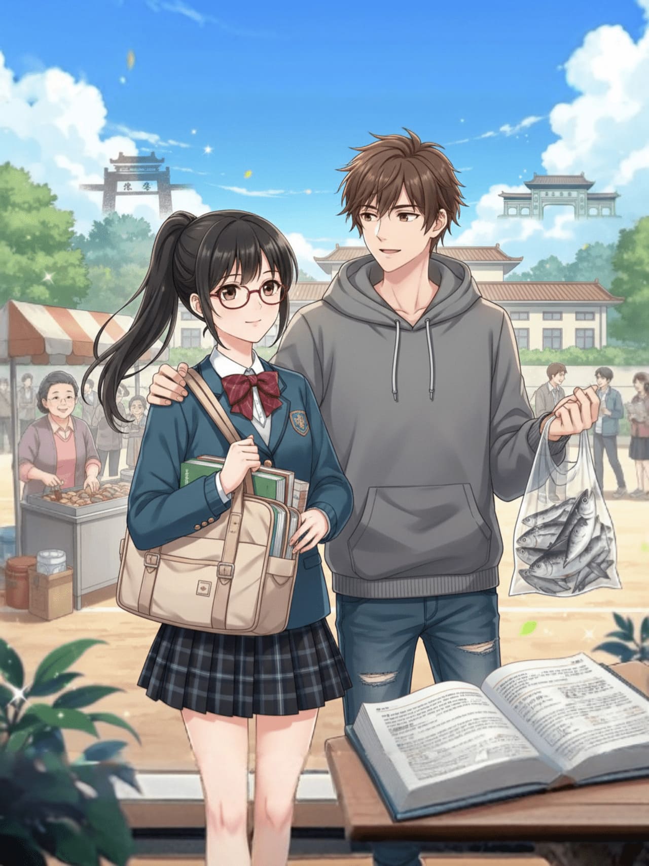 Trọng Sinh: Tôi Chỉ Muốn Thi Đỗ Thanh Hoa Bắc Đại