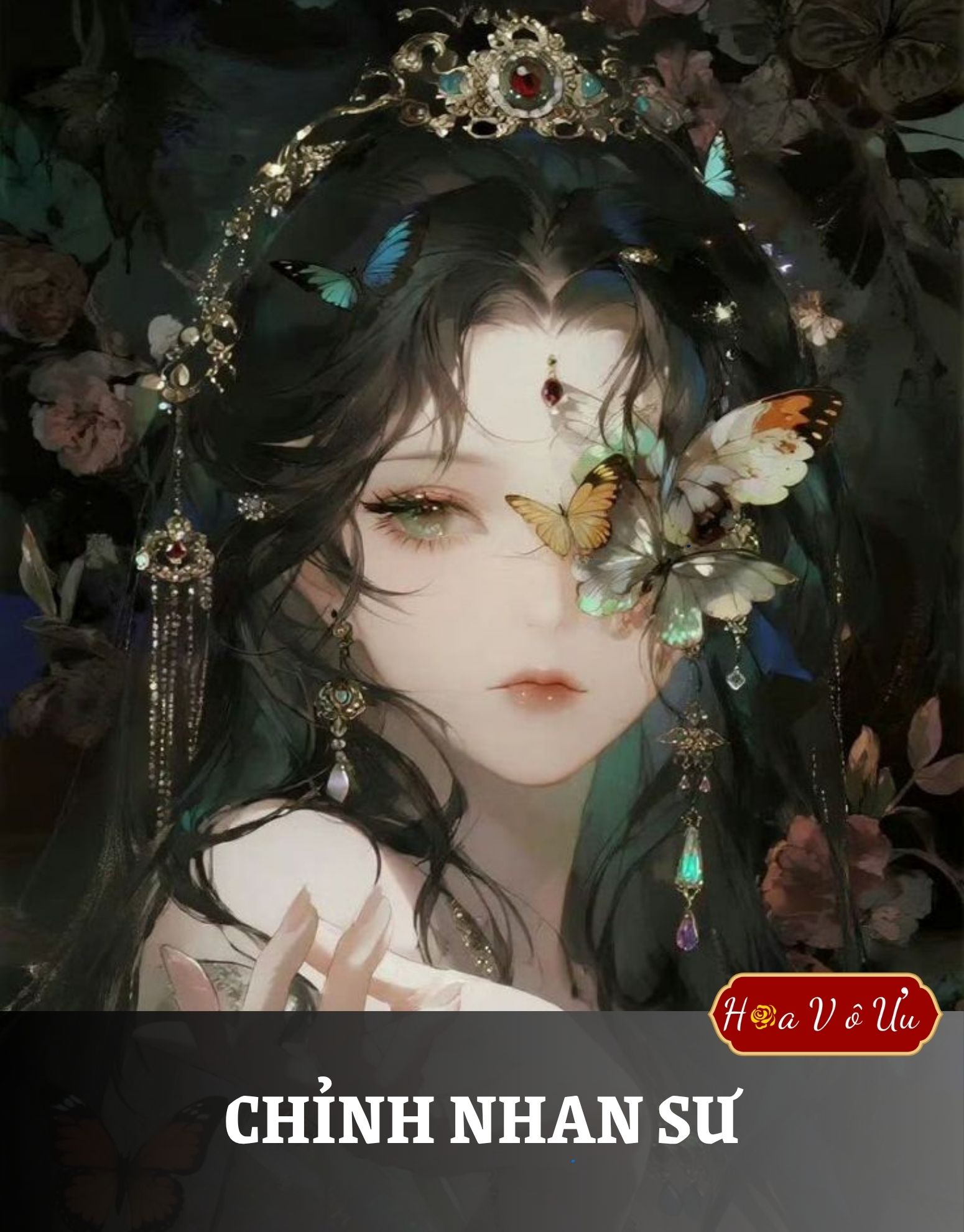 CHỈNH NHAN SƯ