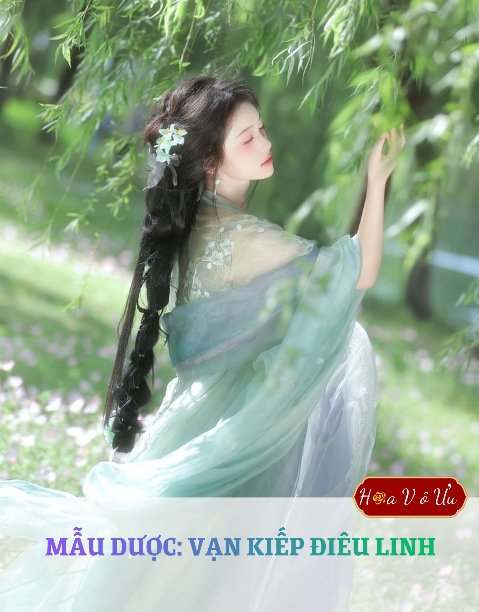 MẪU DƯỢC: VẠN KIẾP ĐIÊU LINH