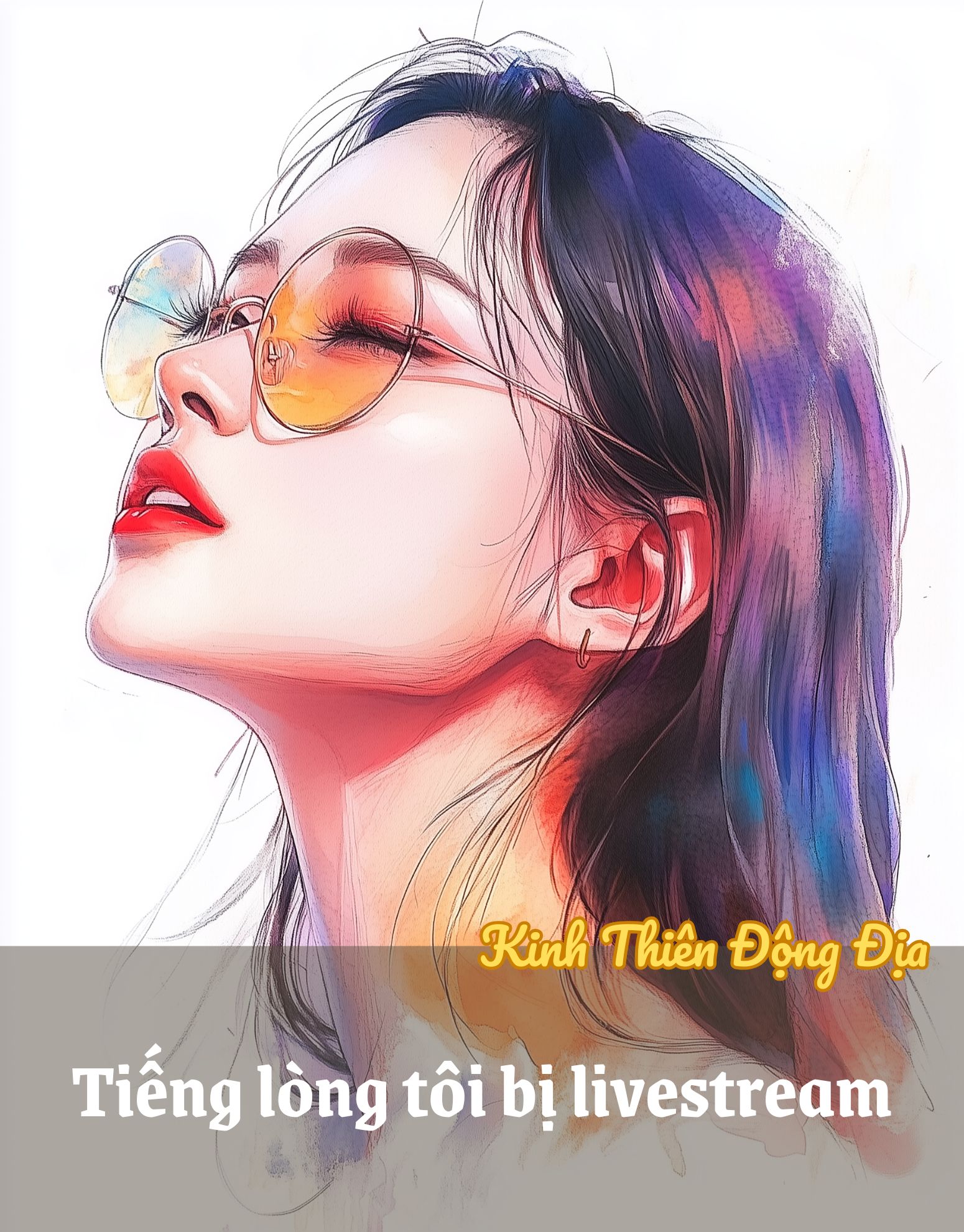 Tiếng lòng Tôi bị livestream