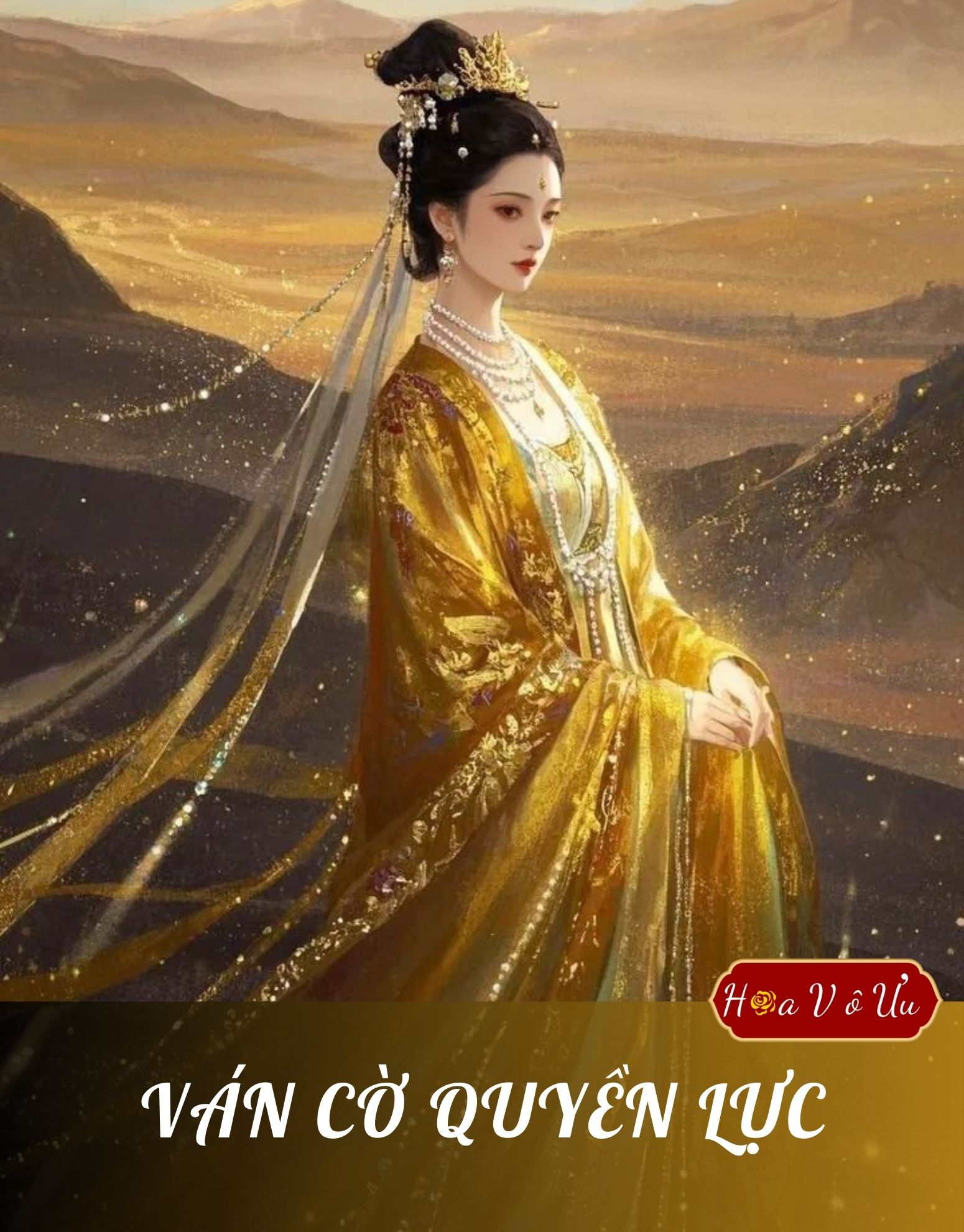 VÁN CỜ QUYỀN LỰC