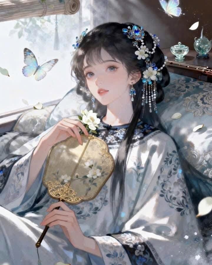 Xuyên Thành Nàng Dâu Cầu Được Ước Thấy