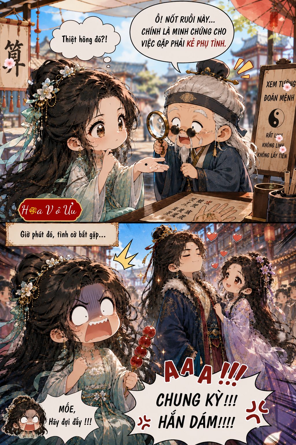 NGƯỜI DƯNG NGƯỢC LỐI Ở TRƯỜNG AN
