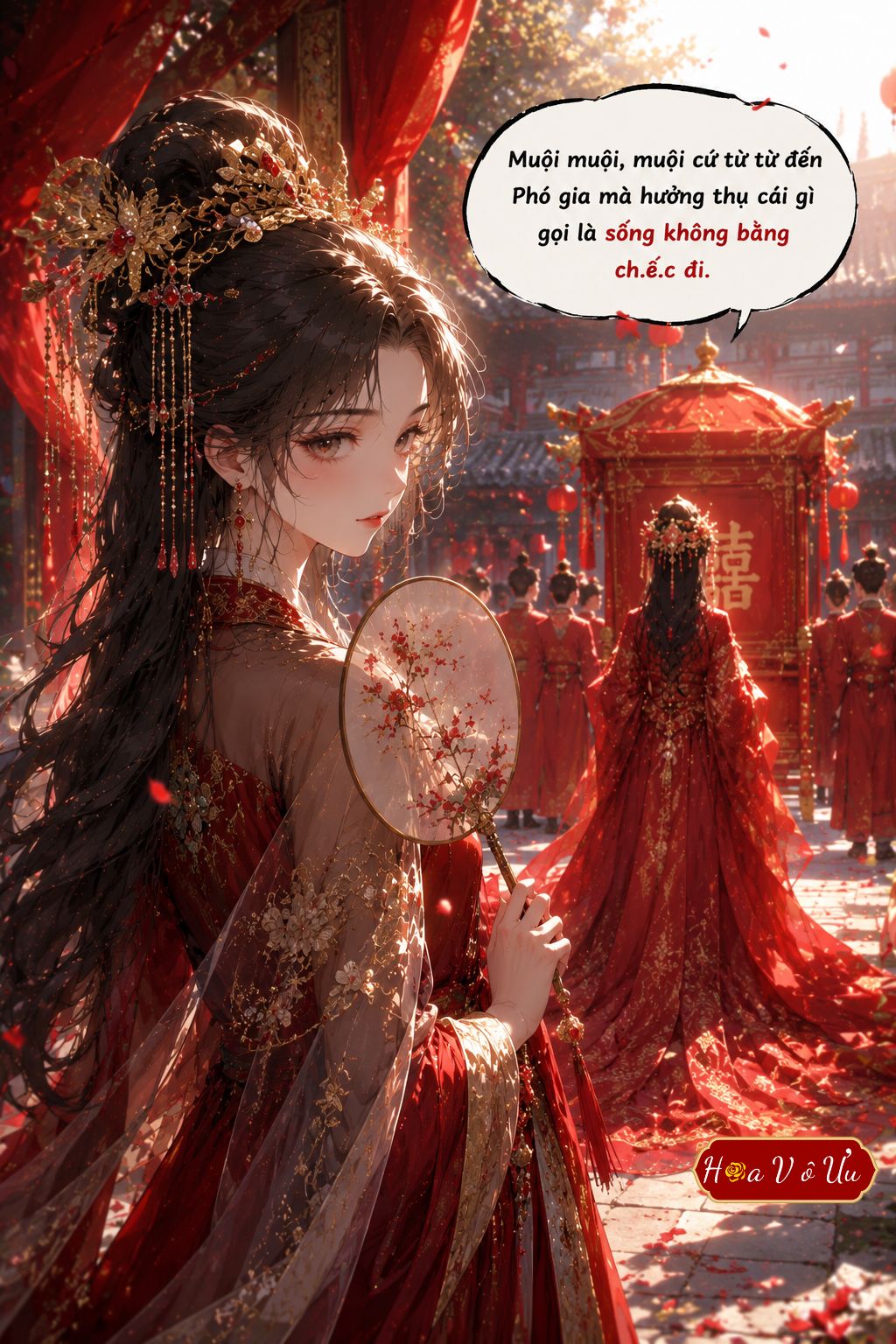 TRỌNG SINH: MUỘI MUỘI TRANH LÀM CỘNG THÊ