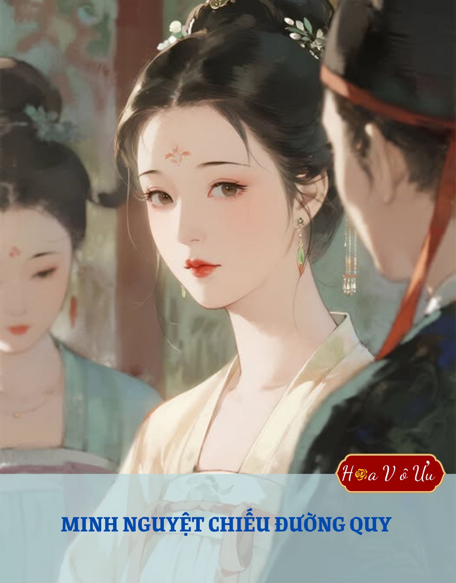 MINH NGUYỆT CHIẾU ĐƯỜNG QUY