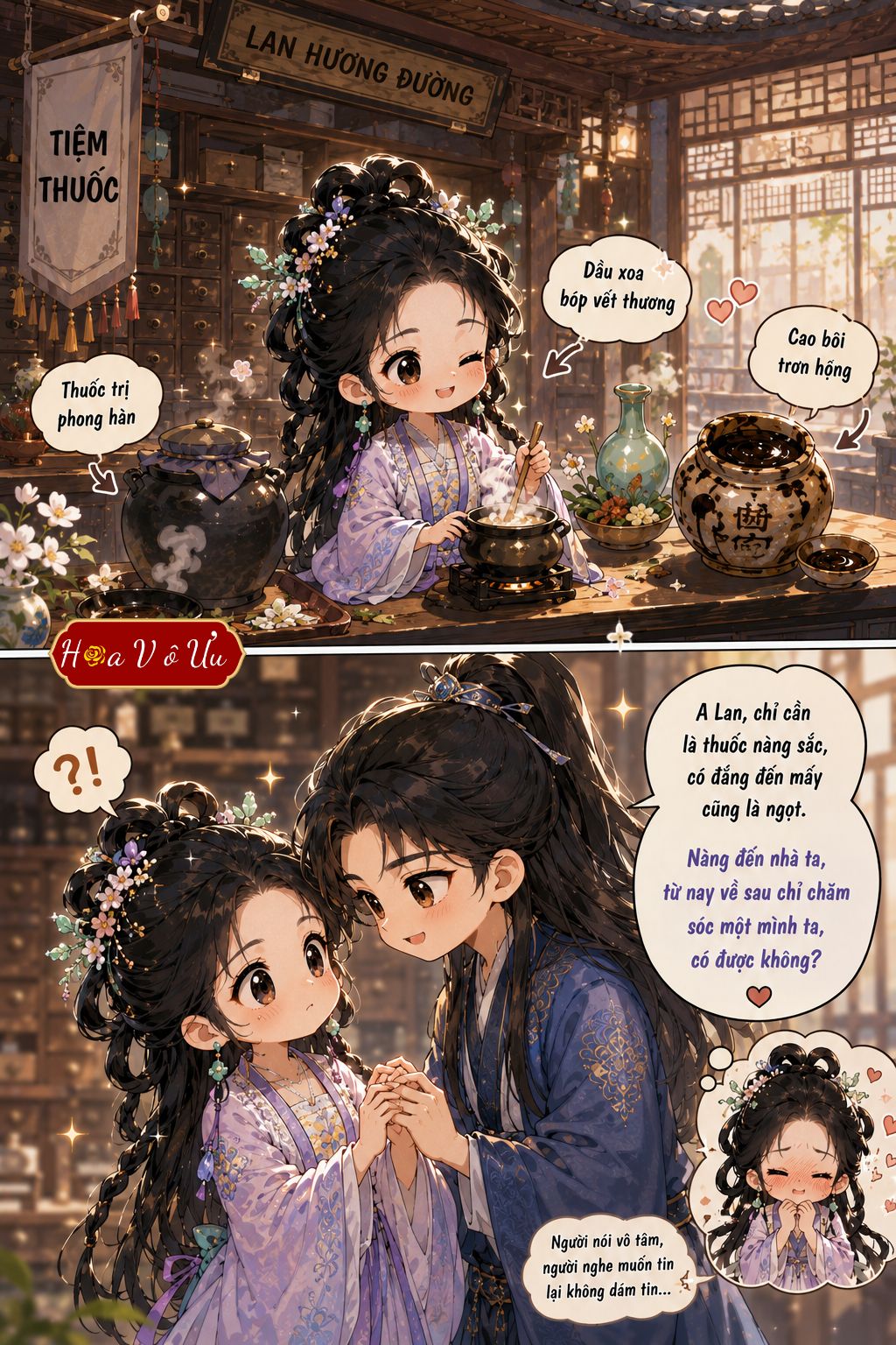Thế Thân Của Ánh Trăng Sáng