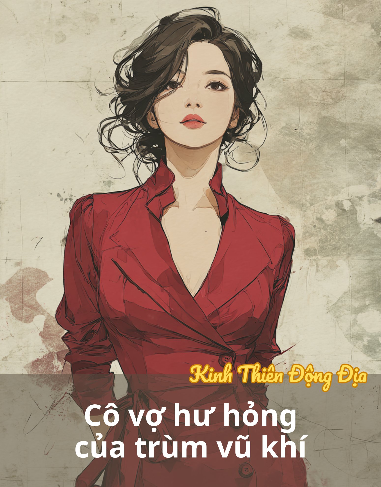 Cô vợ hư hỏng của trùm vũ khí