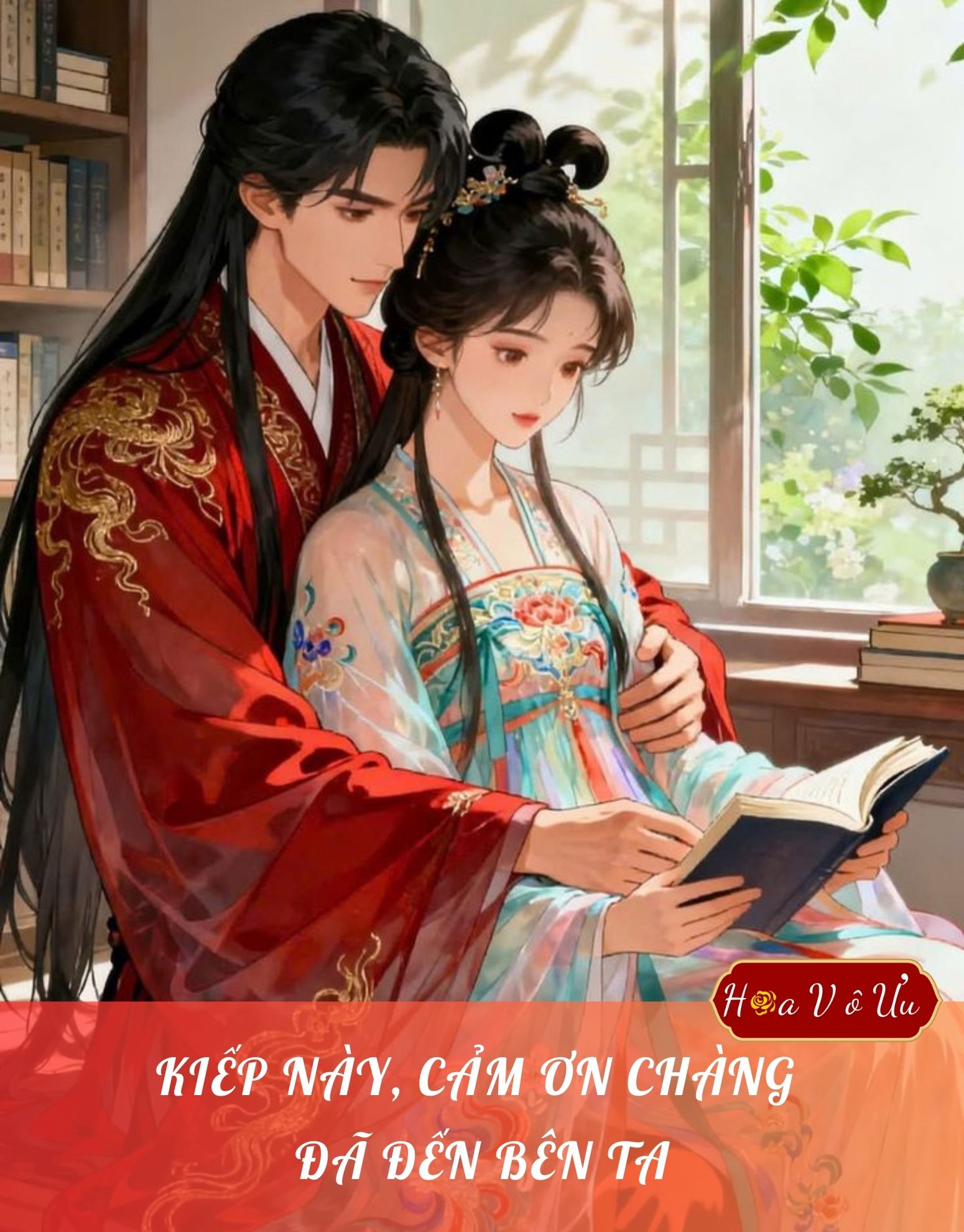 KIẾP NÀY, CẢM ƠN CHÀNG ĐÃ ĐẾN BÊN TA