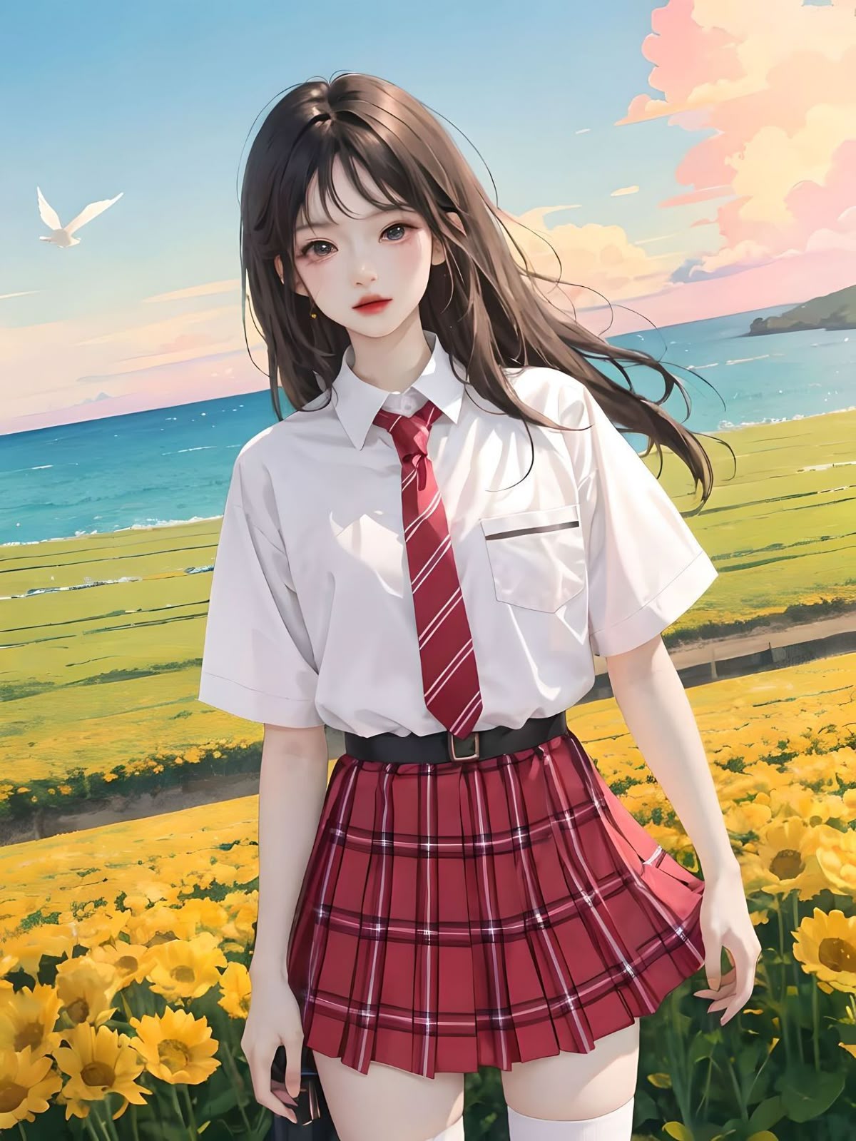 Mẹ Tôi Là Một “Tiểu Thư Mít Ướt"