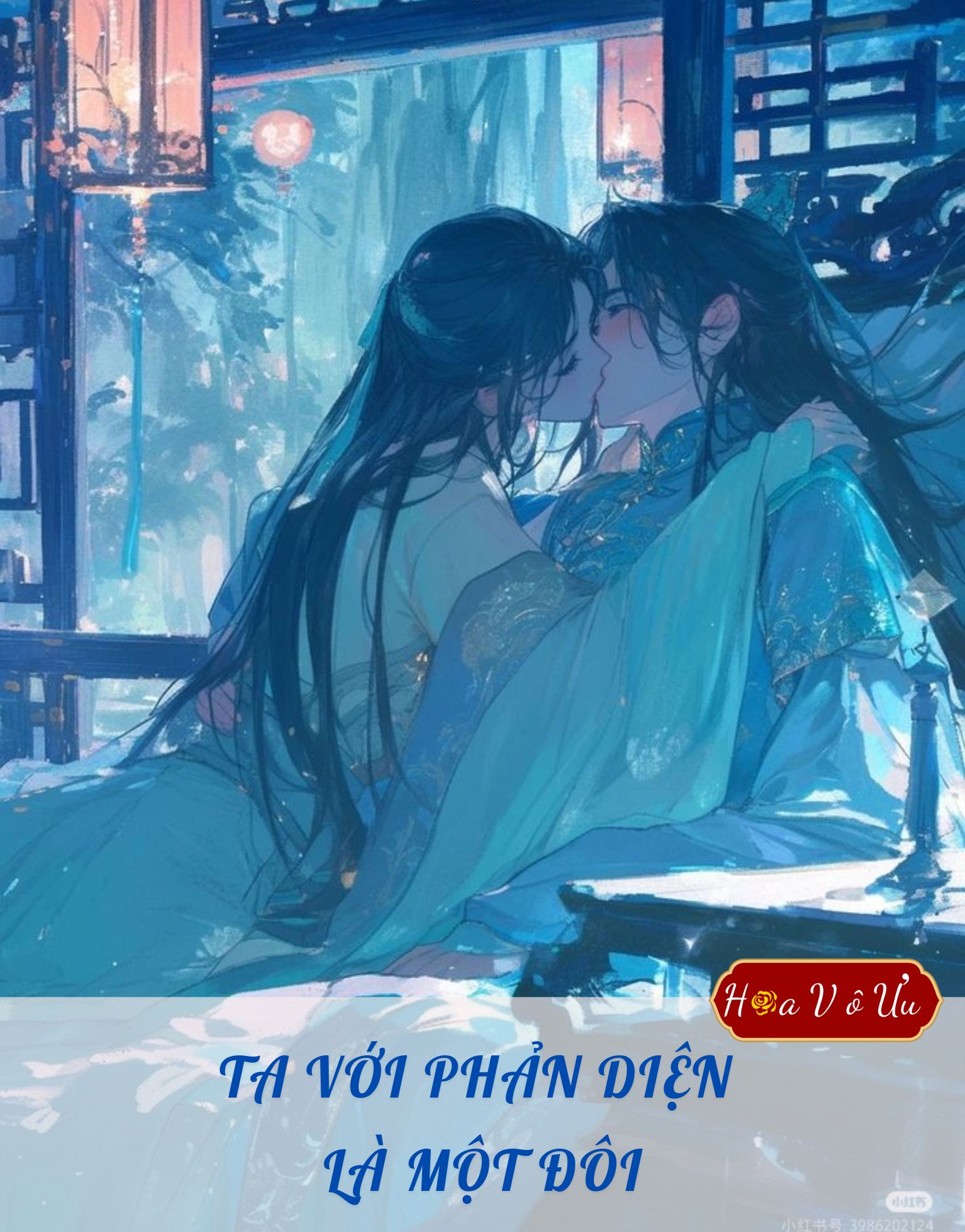 TA VỚI PHẢN DIỆN LÀ MỘT ĐÔI