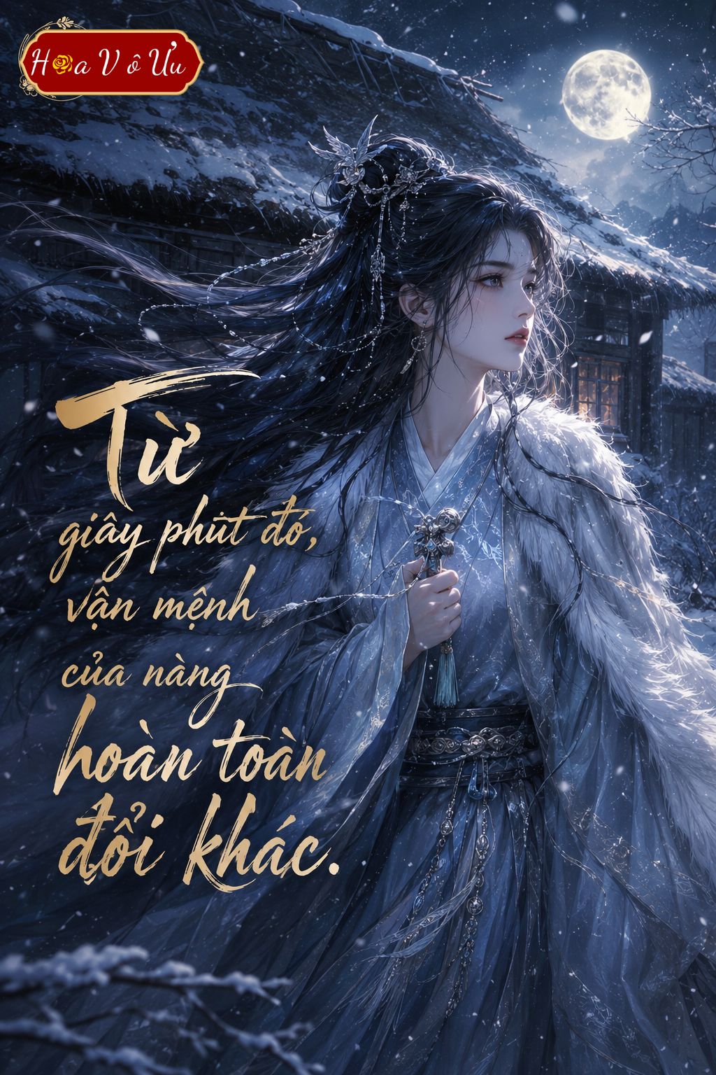 Nữ Sát Thủ Ở Nông Trang