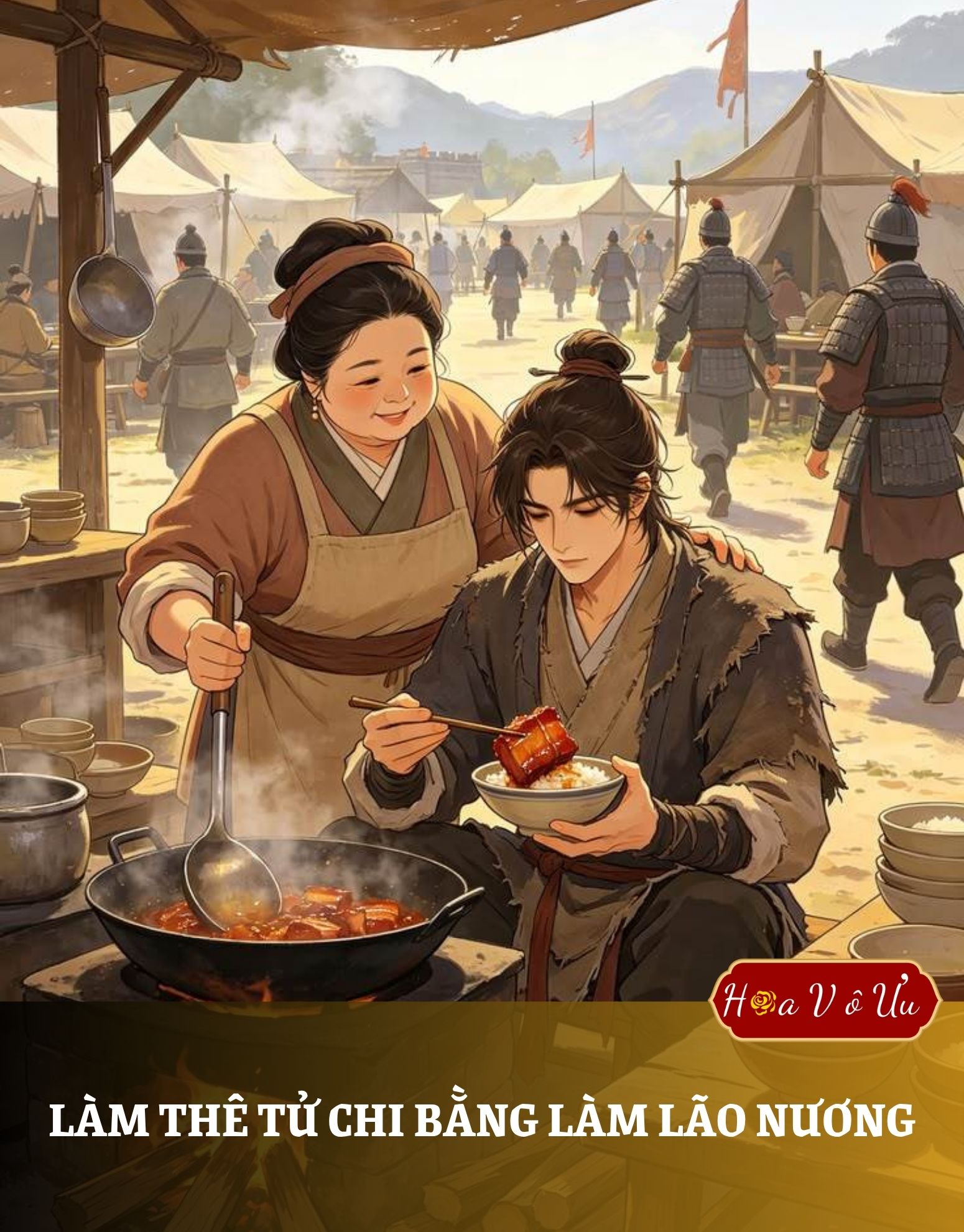 Làm Thê Tử Chi Bằng Làm Lão Nương 