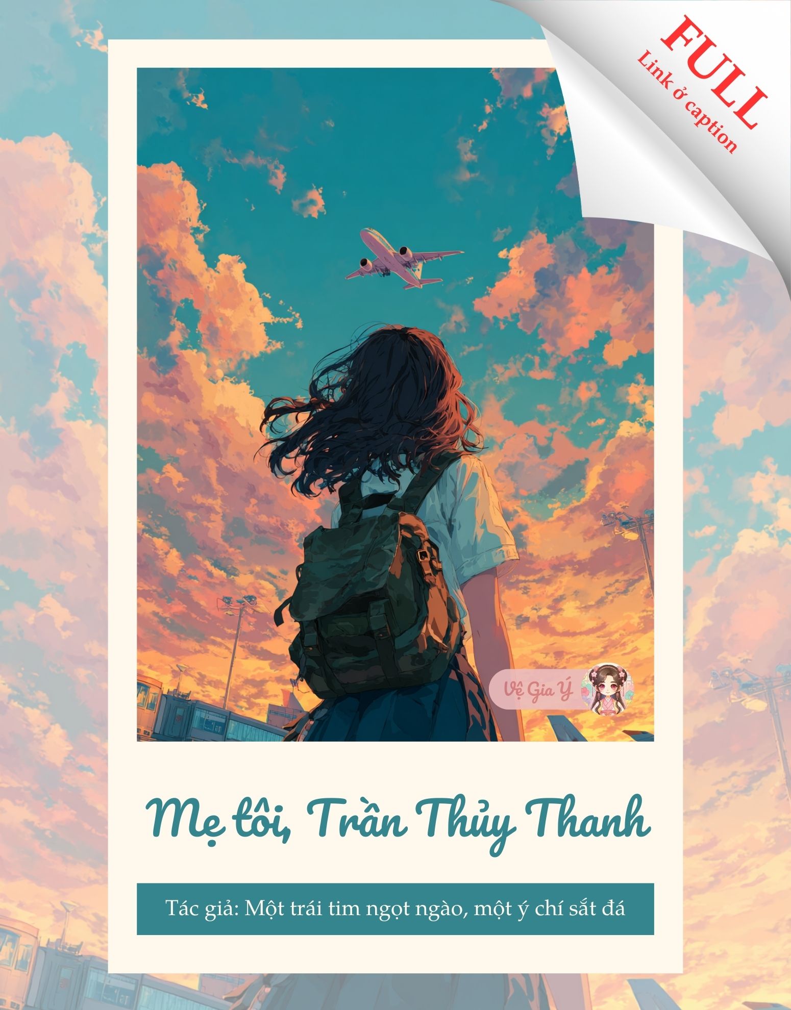 MẸ TÔI, TRẦN THỦY THANH