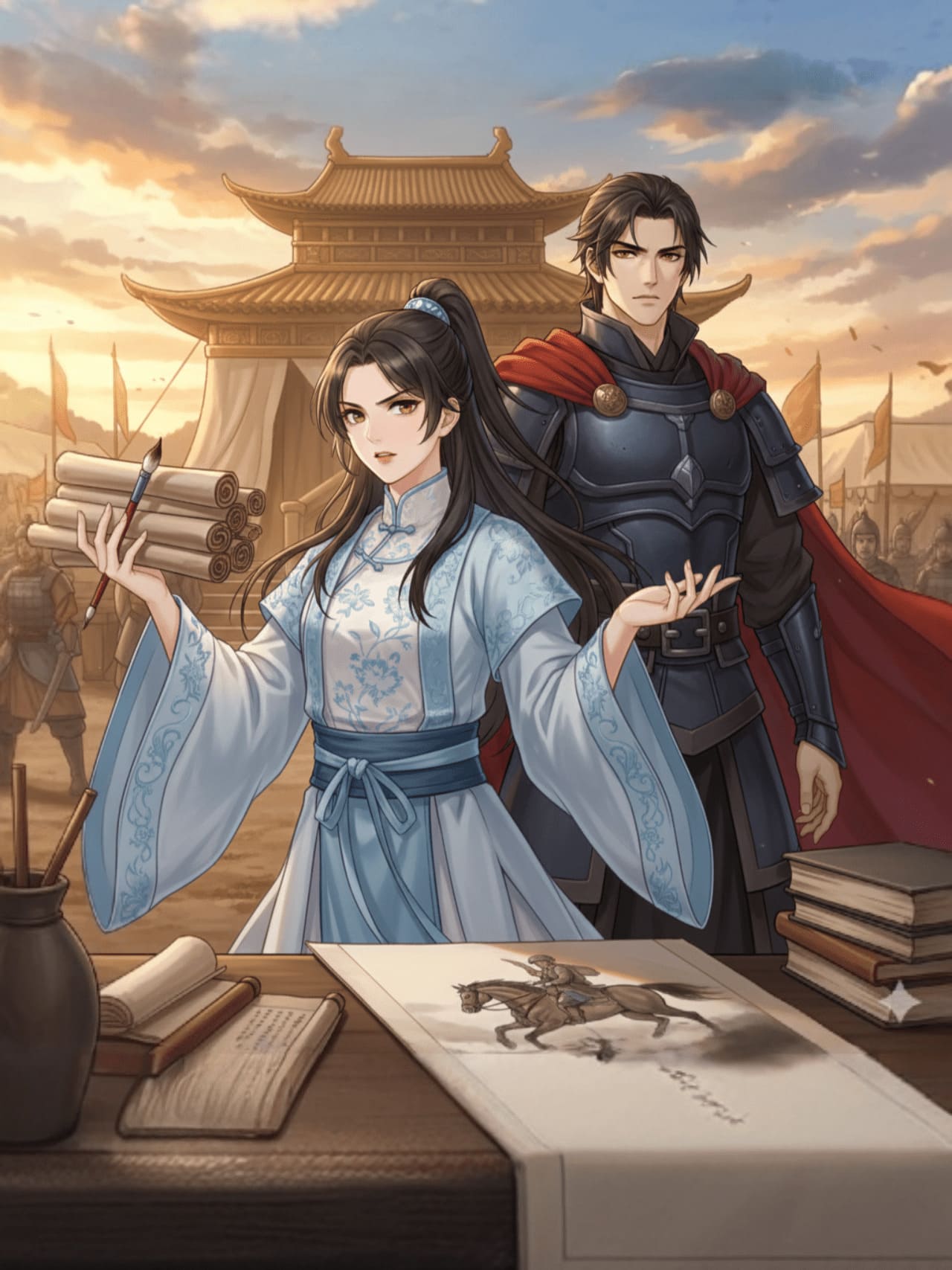 Đoạn Tuyệt Phu Thê, Ta Tự Lập Môn Hộ