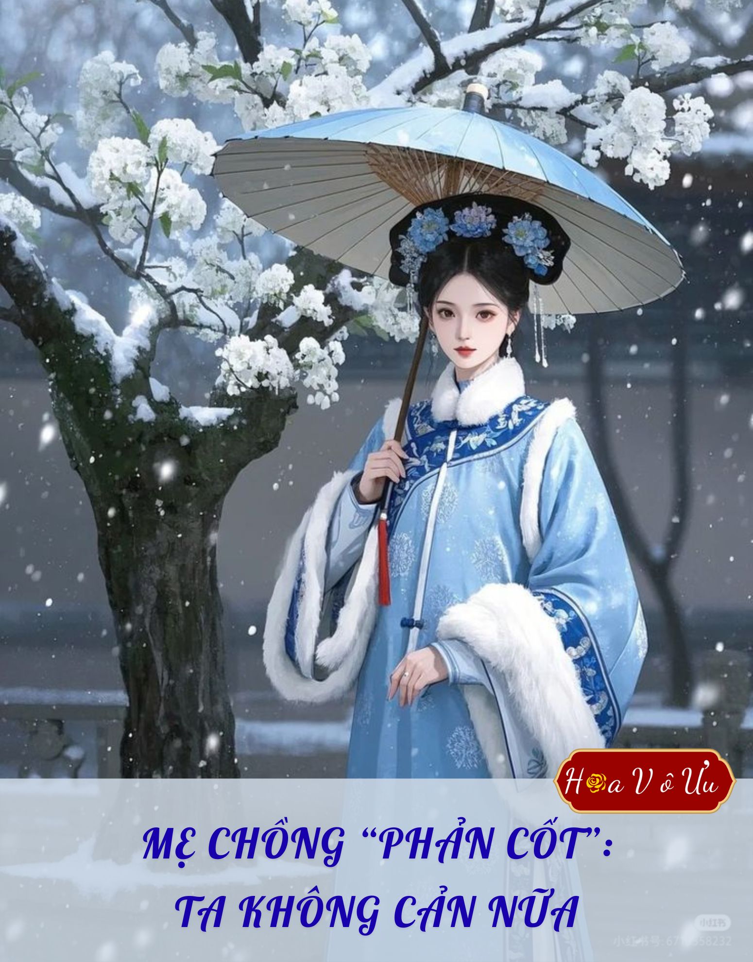 MẸ CHỒNG "PHẢN CỐT": TA KHÔNG CẢN NỮA