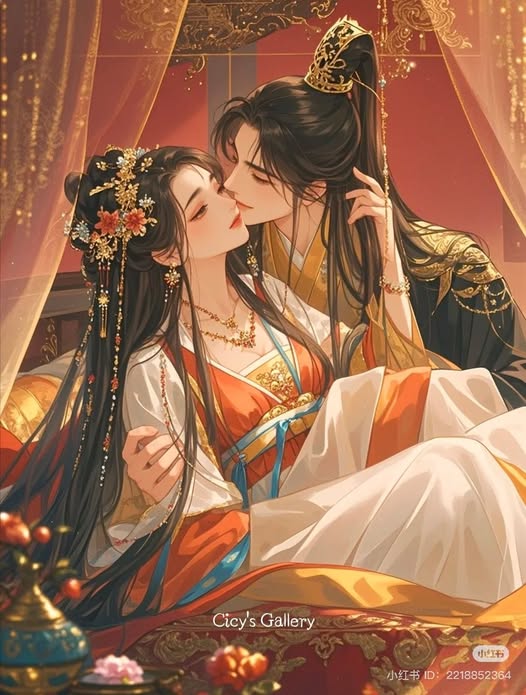 CÁ MẶN NẰM THẮNG HẬU CUNG