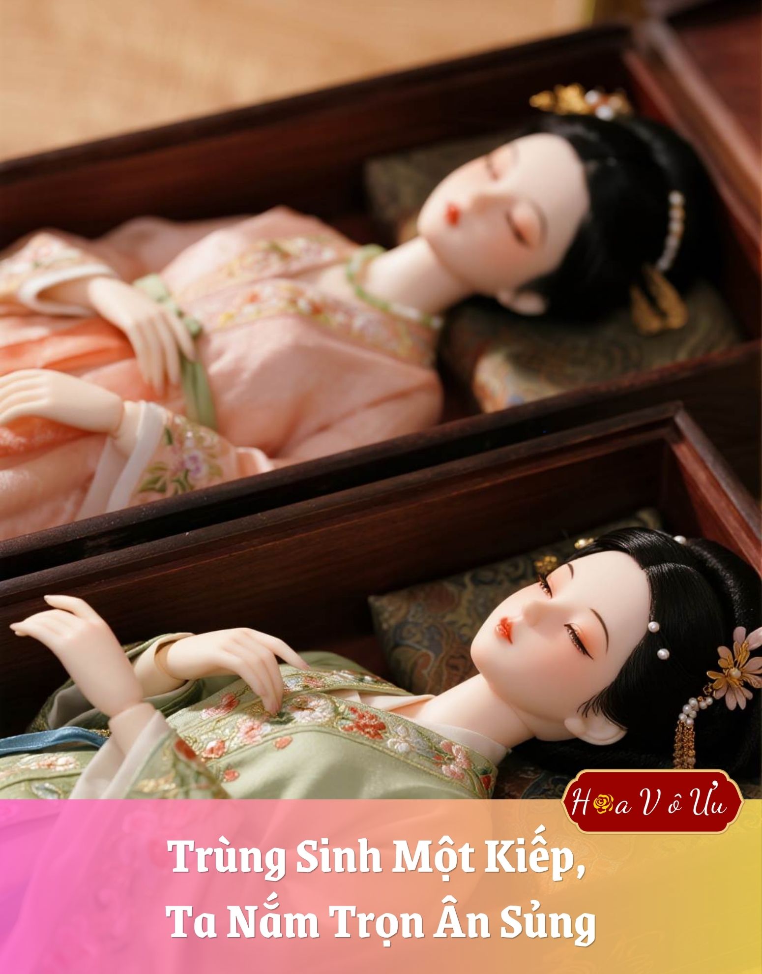 Trùng Sinh Một Kiếp, Ta Nắm Trọn Ân Sủng