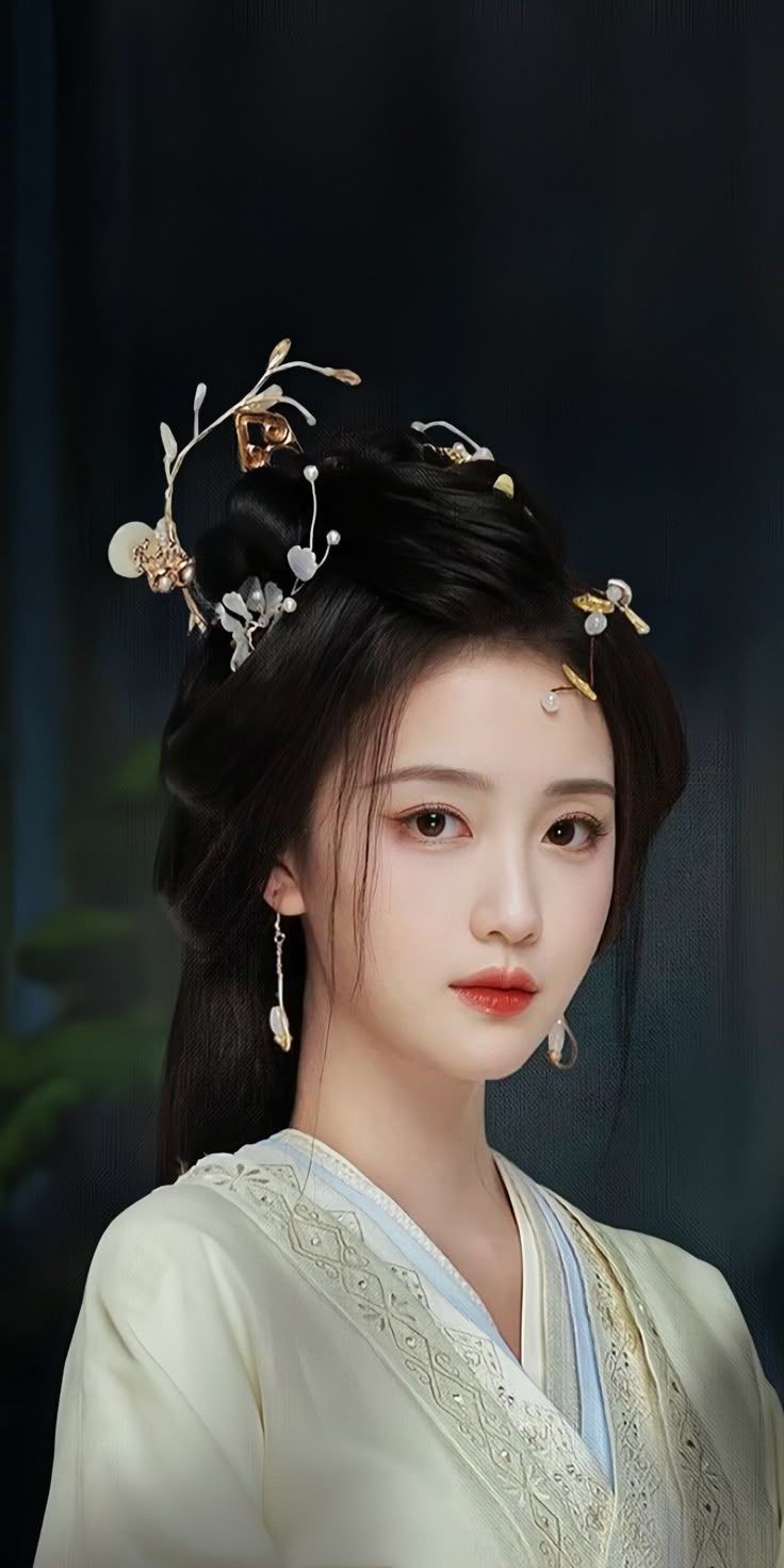 Hình Nhân Của Trưởng Công Chúa