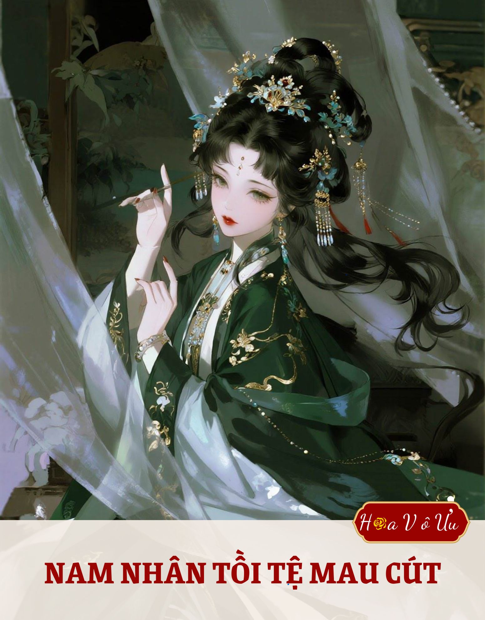 NAM NHÂN TỒI TỆ MAU CÚT