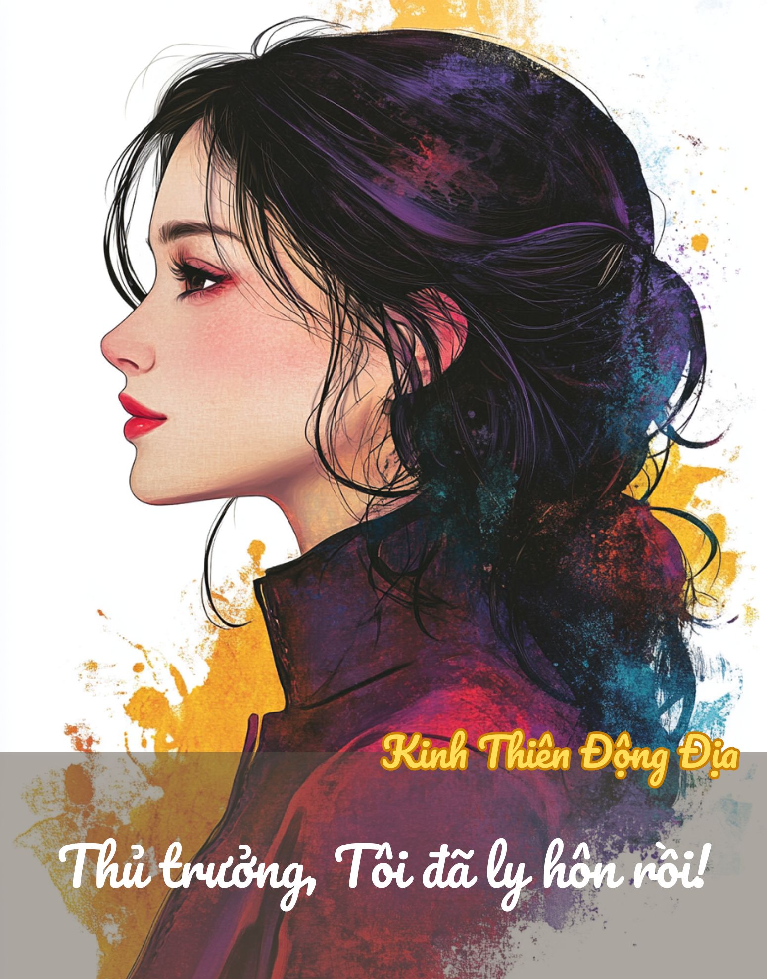 Thủ trưởng, Tôi đã li hôn rồi!