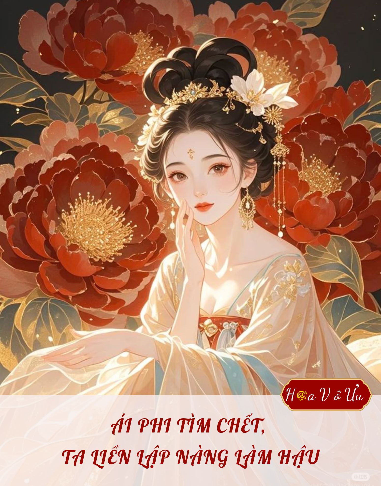 ÁI PHI TÌM CHẾT,  TA LIỀN LẬP NÀNG LÀM HẬU