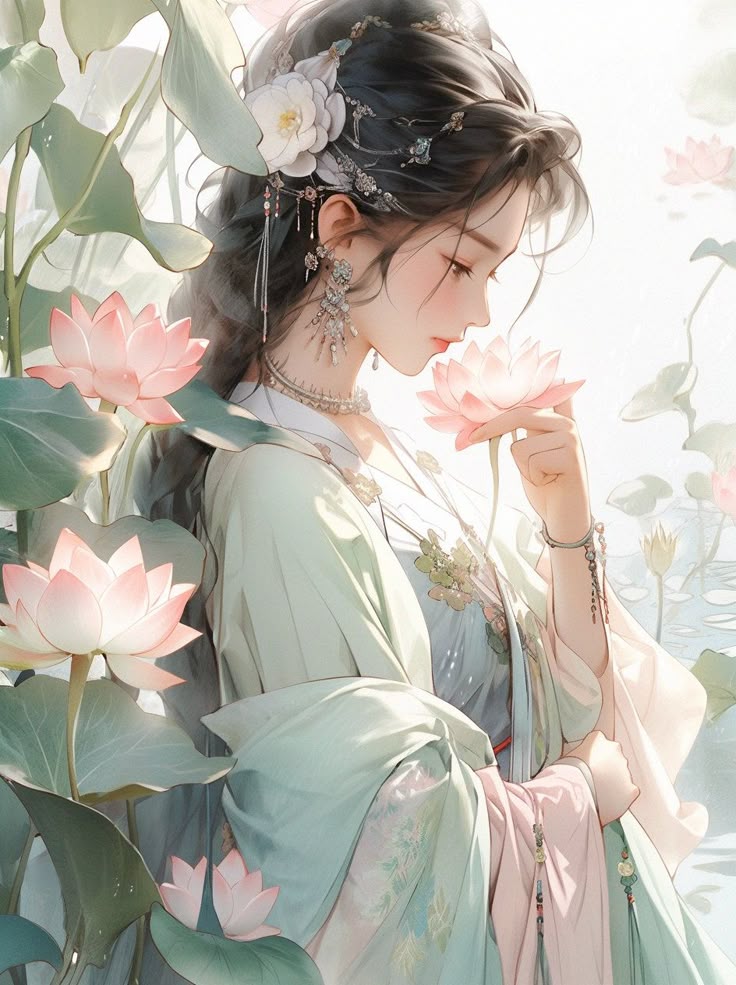 TA LÀ ĐỘC SỦNG CỦA HOÀNG ĐẾ