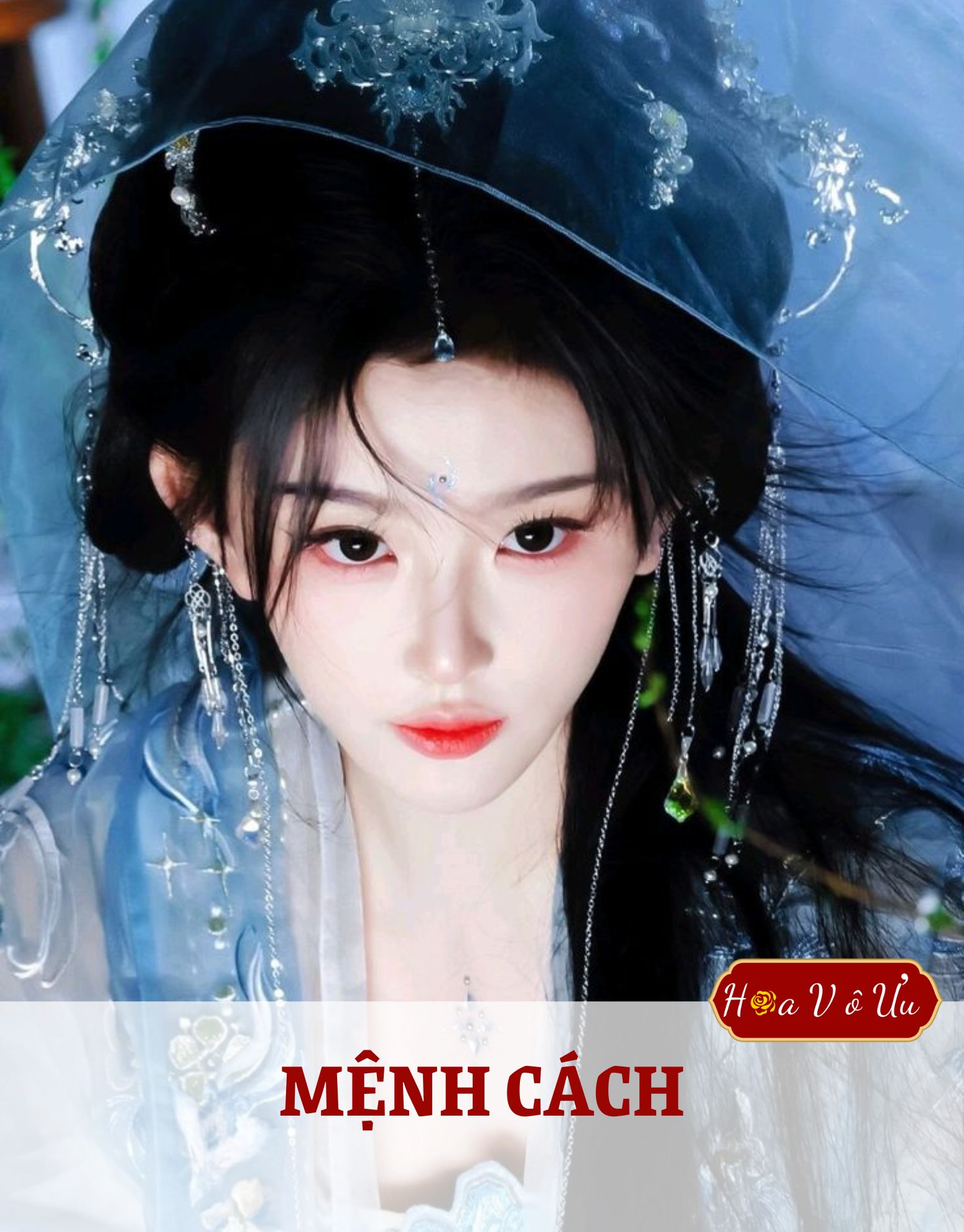 MỆNH CÁCH
