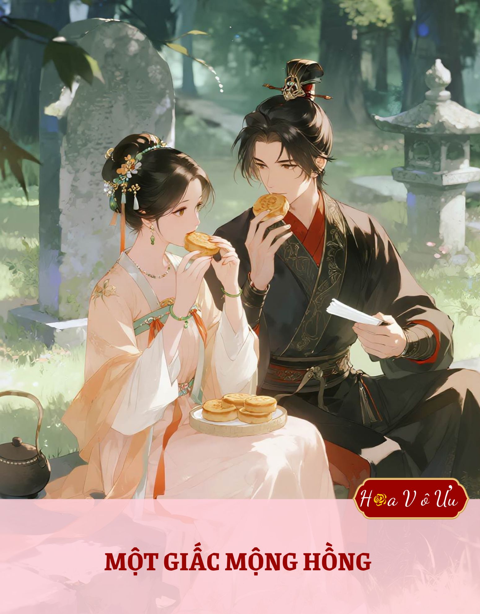 MỘT GIẤC MỘNG HỒNG 