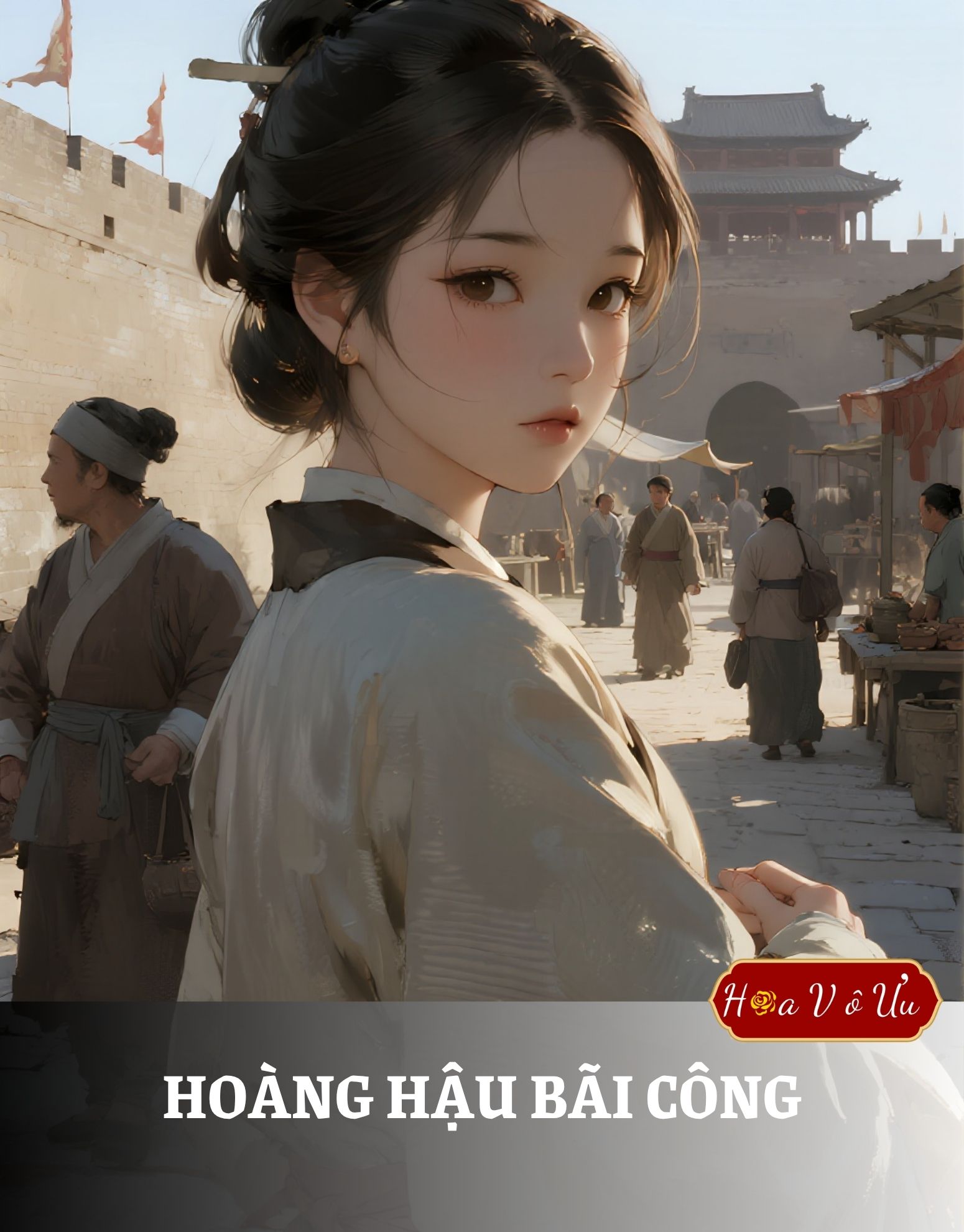 HOÀNG HẬU BÃI CÔNG