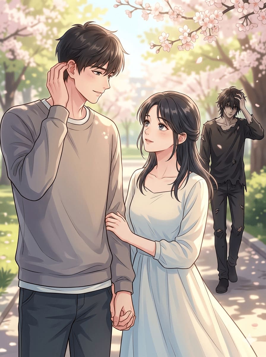 Kẻ Tồi Như Anh Cũng Đáng Được Trọng Sinh À