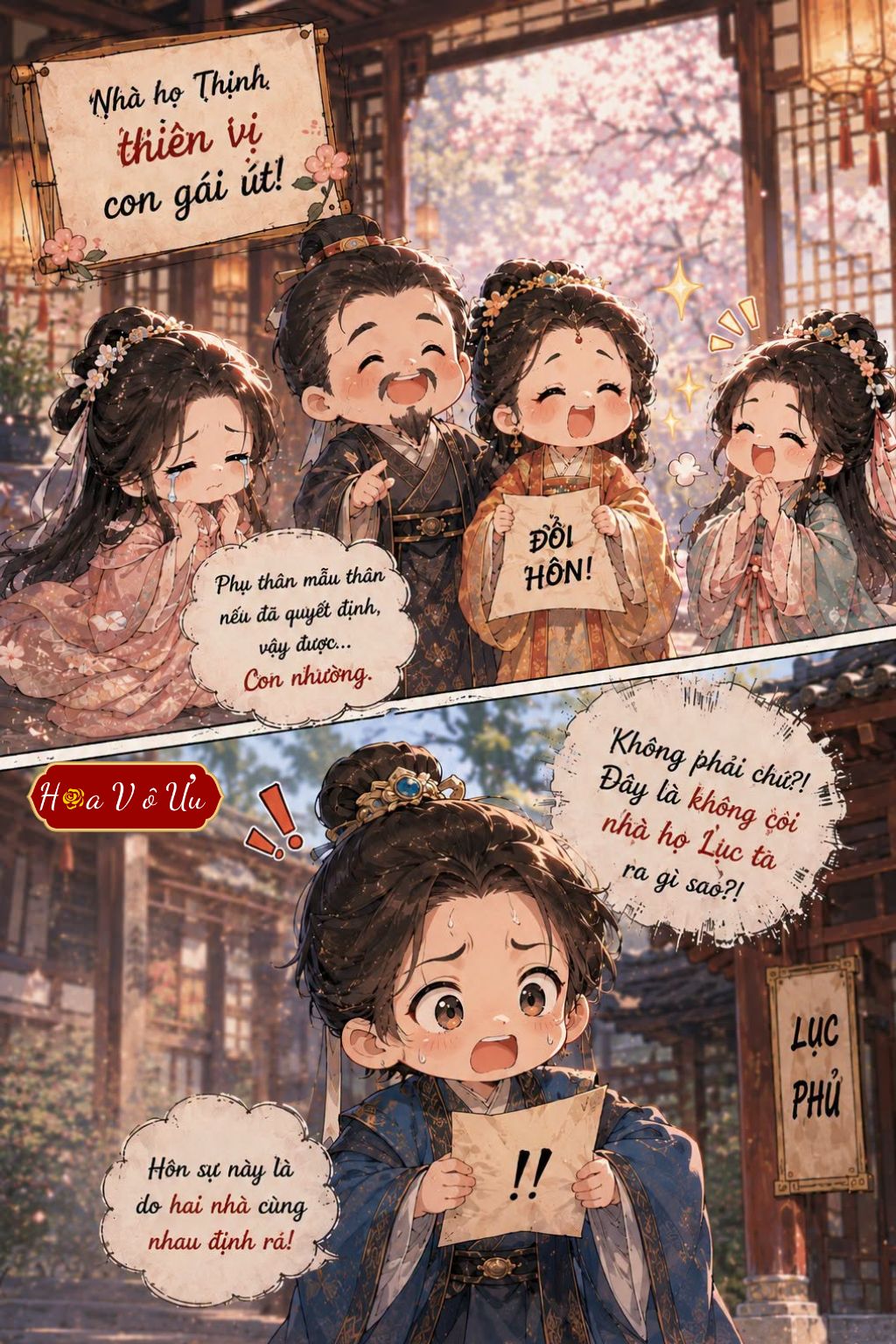 ĐỔI HÔN