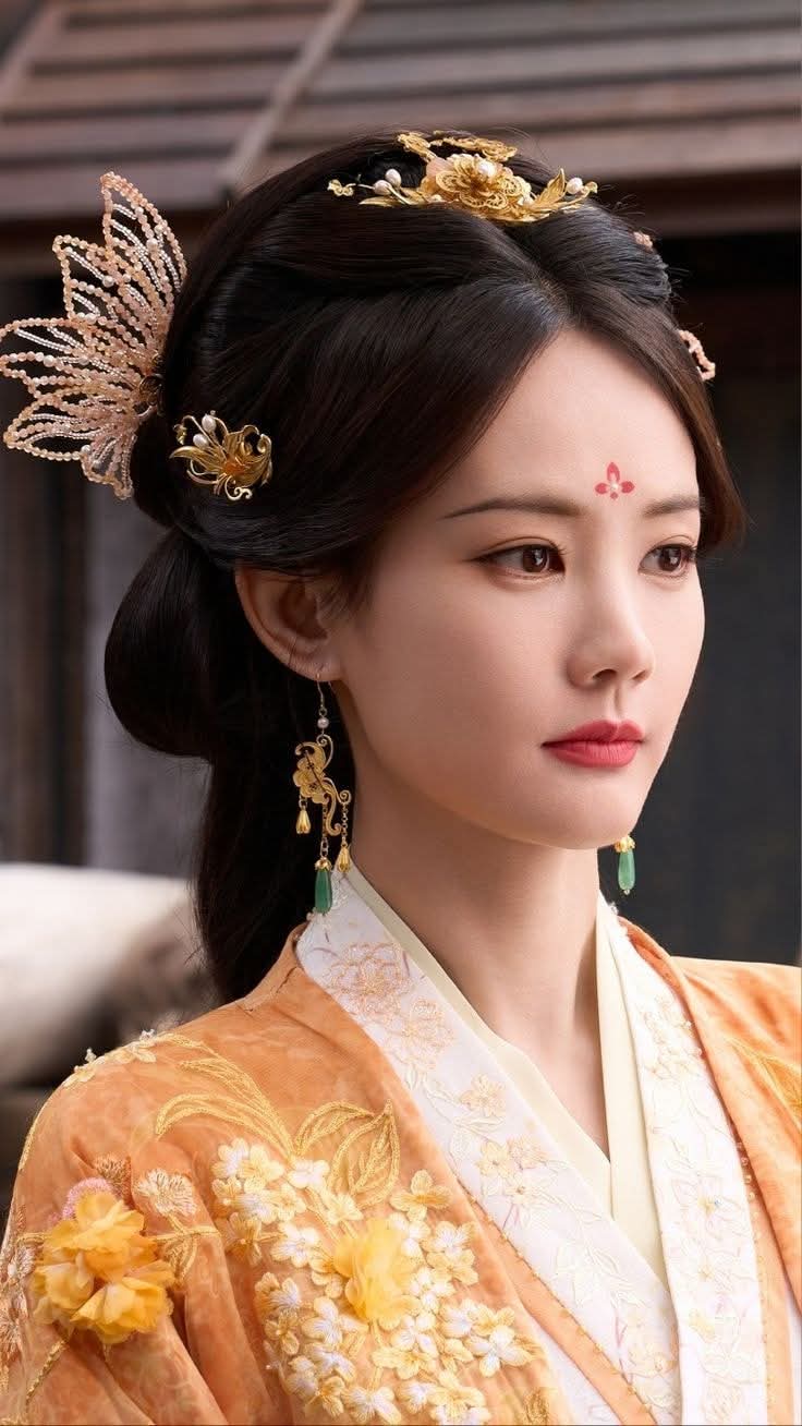 NỮ PHỤ CHỈ MUỐN LÀM HOÀNG HẬU