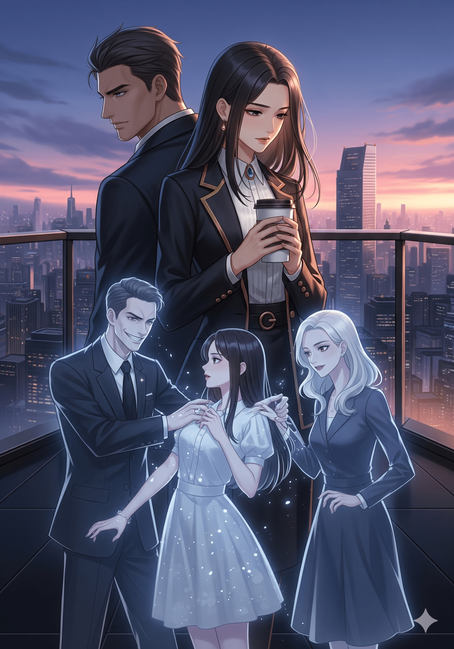 Kế Hoạch Báo Thù Hoàn Hảo