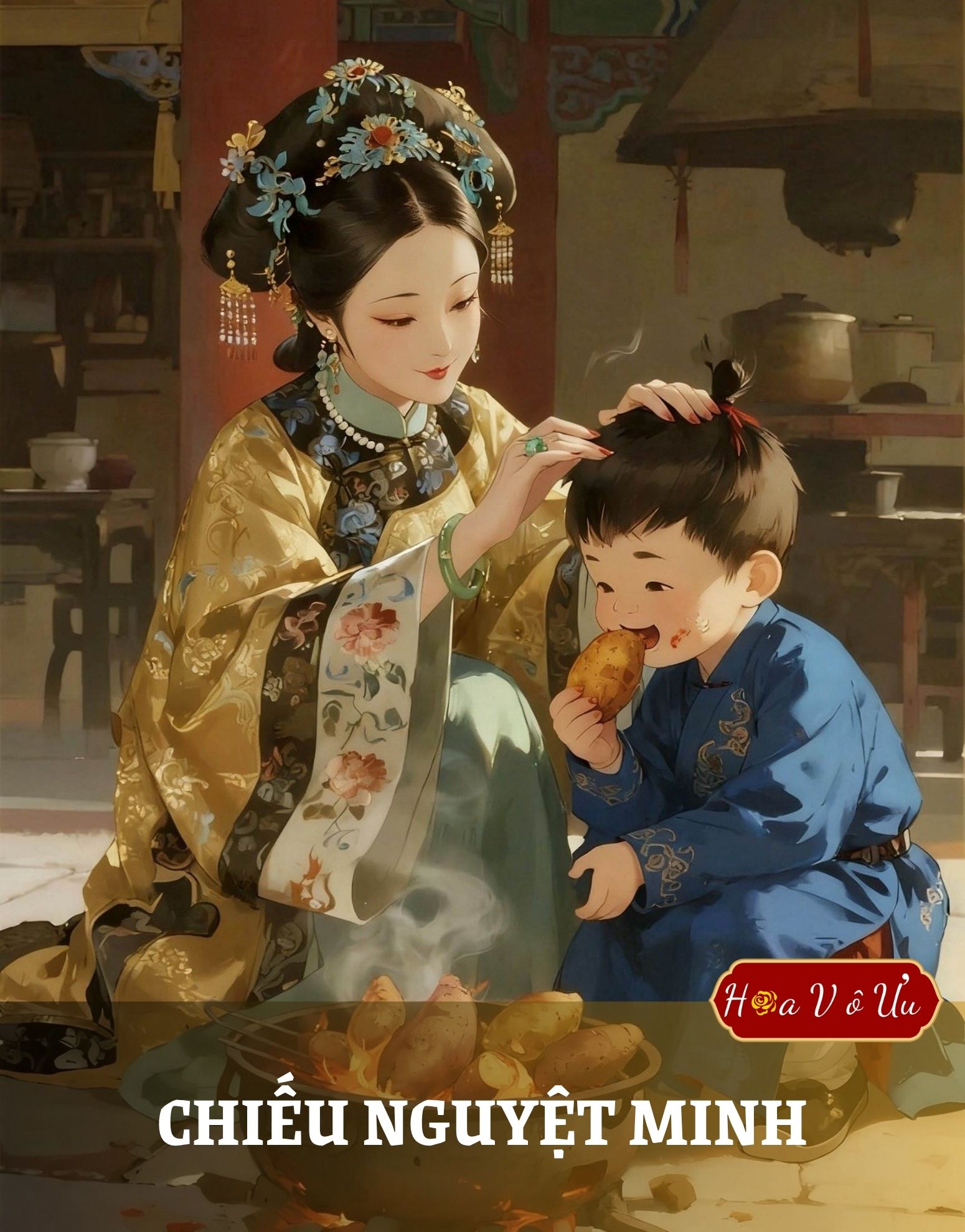 CHIẾU NGUYỆT MINH