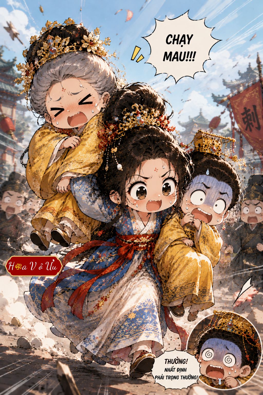 Ta Là Thiên Kim Phủ Tể Tướng