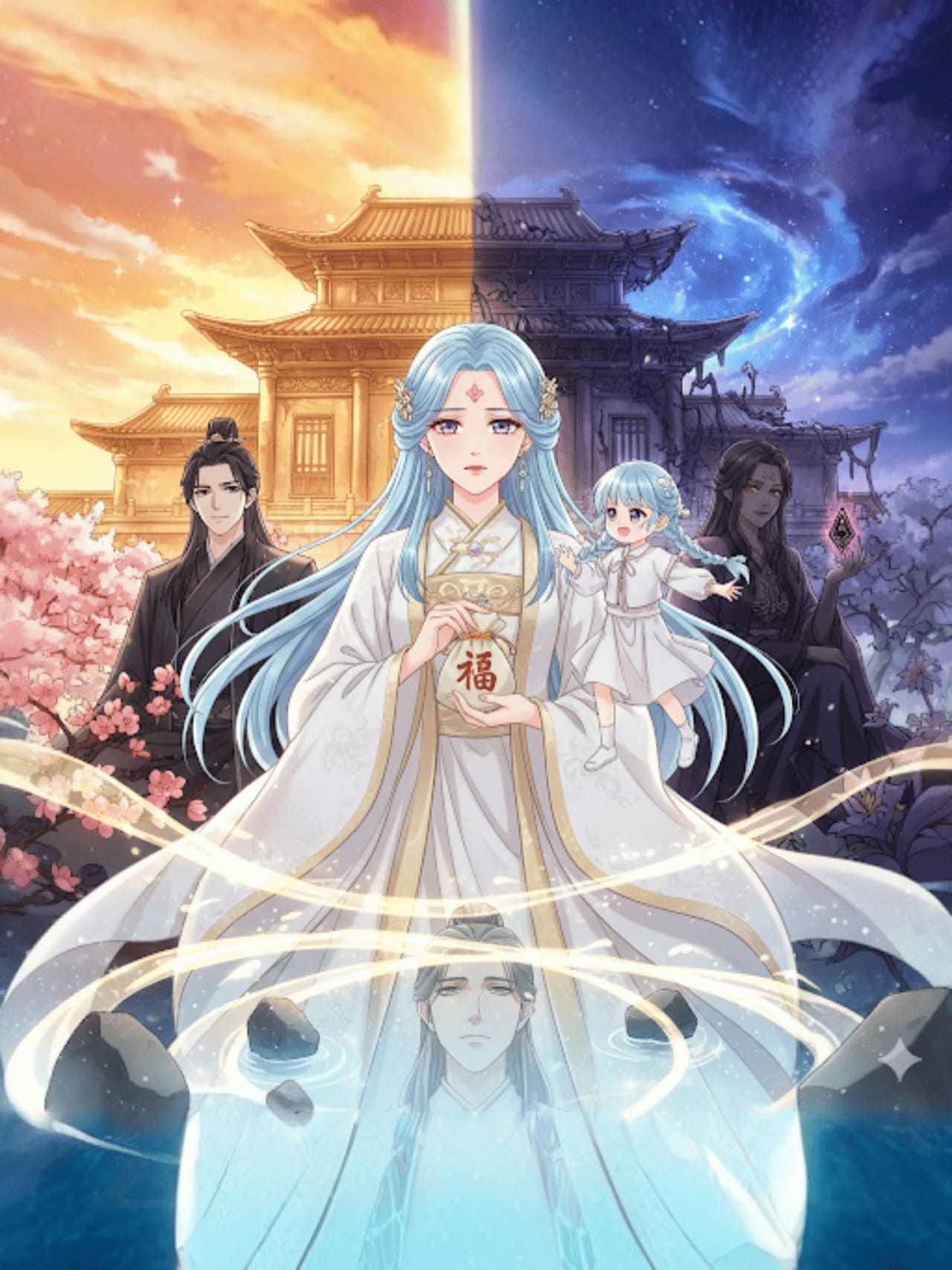 Hoàng Tuyền Bích Lạc, Cuối Cùng Cũng Đợi Được Người