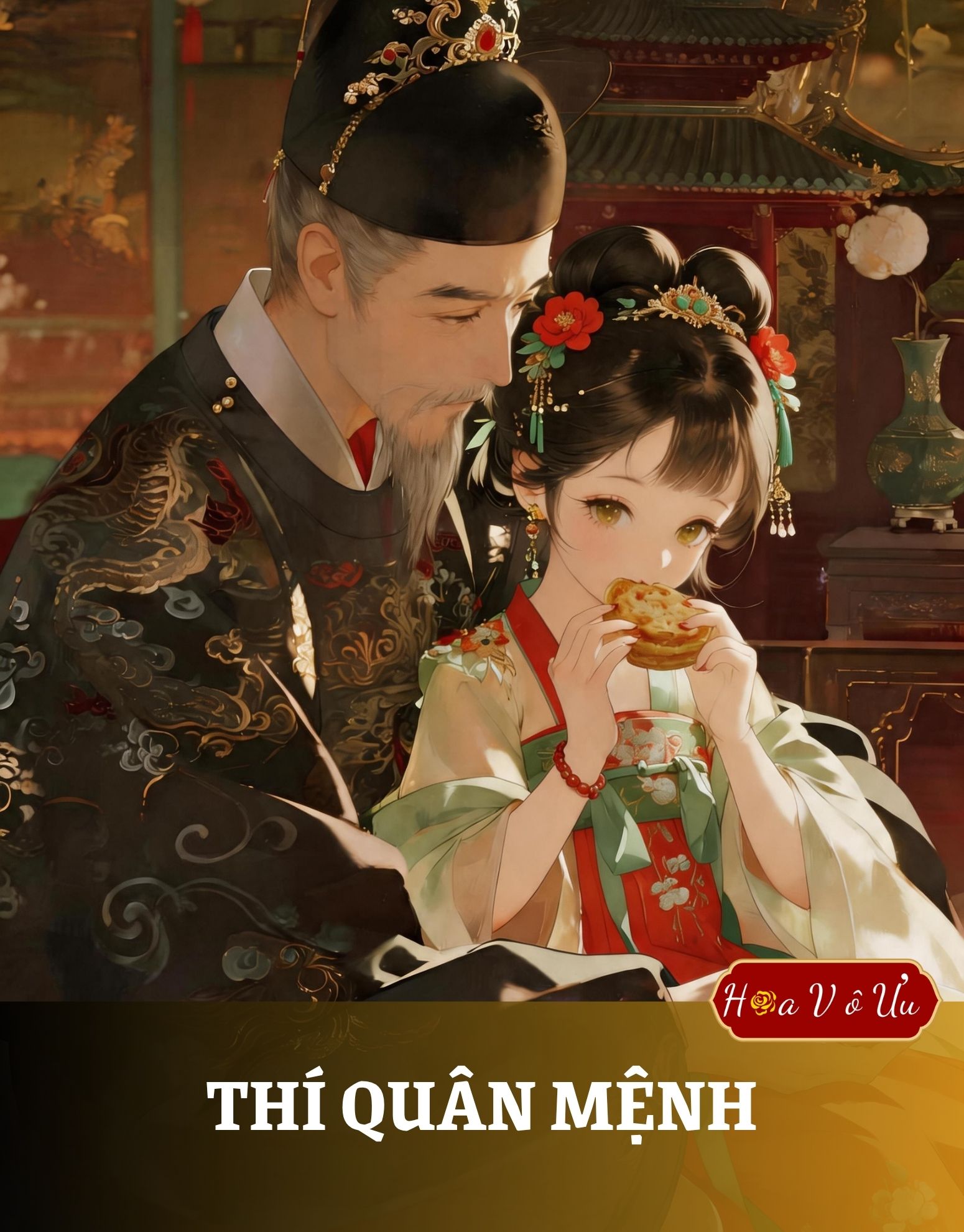 THÍ QUÂN MỆNH