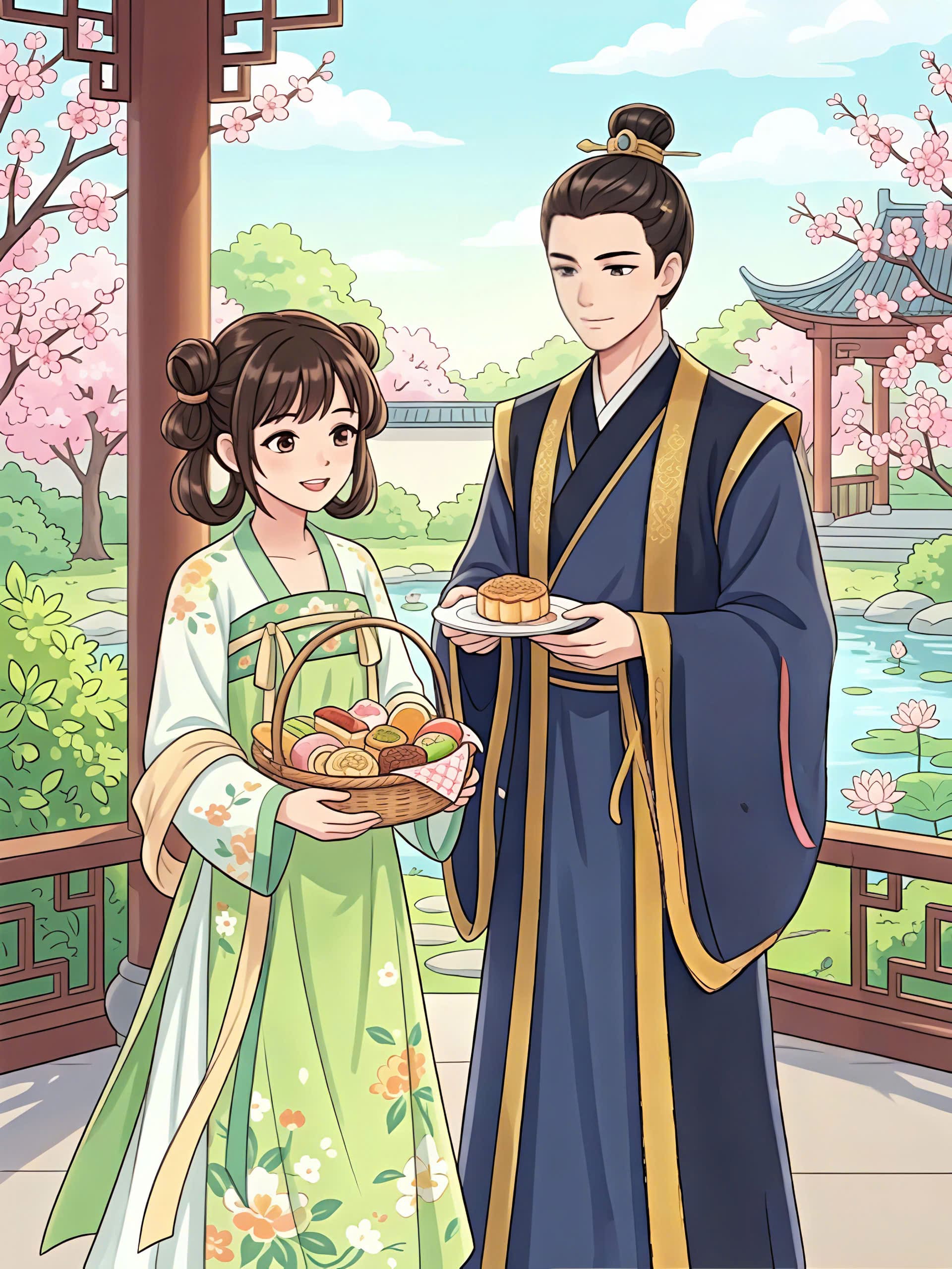 Sau Khi Rời Cung, Ta Trở Thành Blogger Du Lịch Thời Cổ Đại