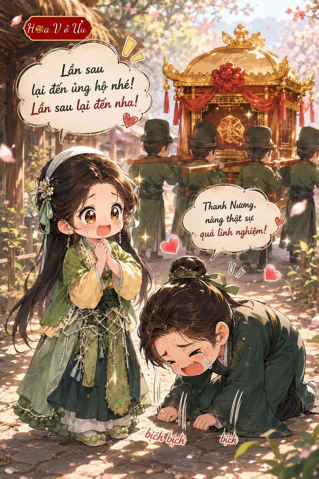 PHU QUÂN LẠI BỊ CƯỚP RỒI!
