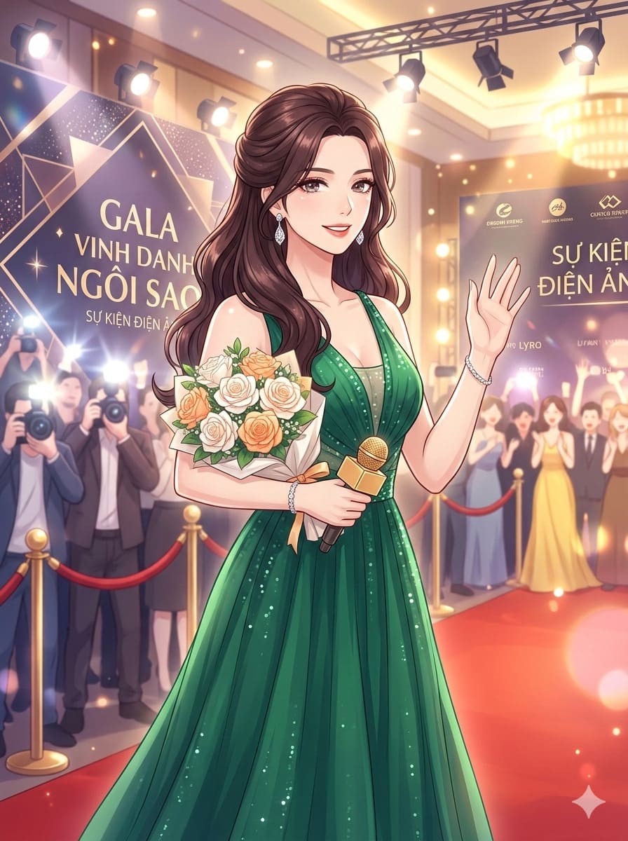 Anh Ta Nói Sẽ Bảo Vệ Tôi Suốt Đời, Nhưng Lại Đẩy Tôi Vào Tay Kẻ Khác Để Cứu Nhân Tình